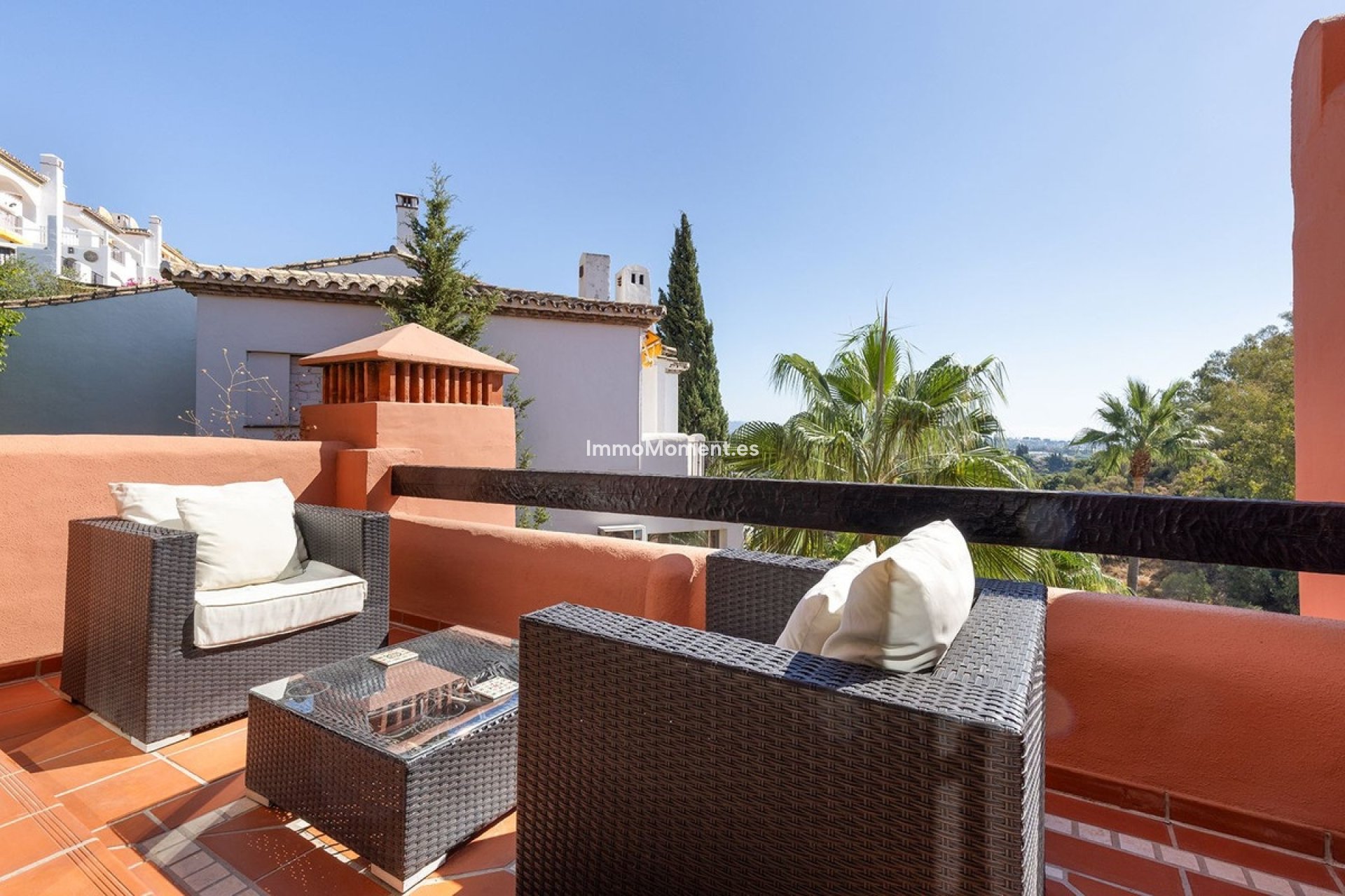 Resale - Apartment - Benahavís - Benahavís Centro