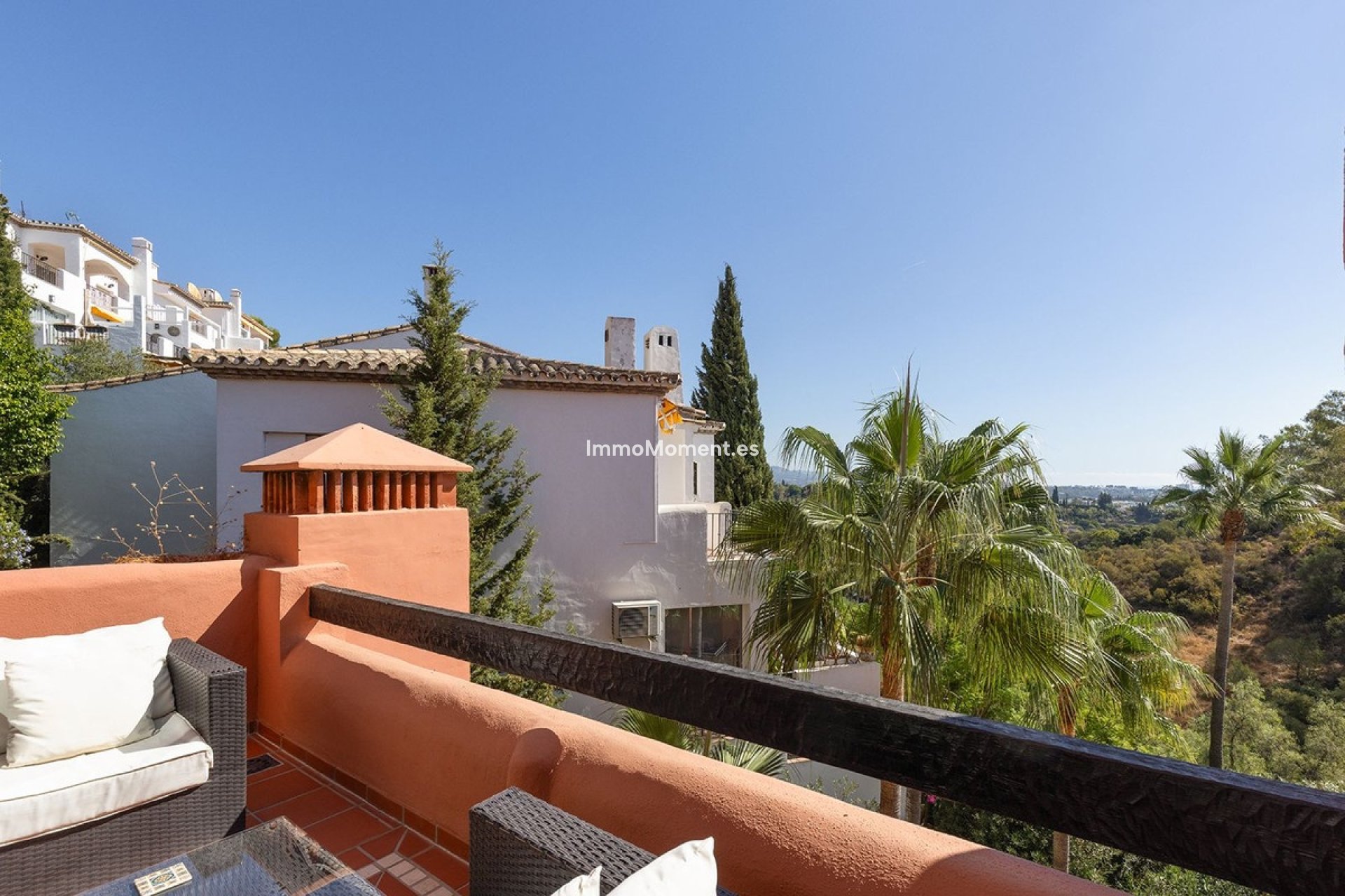 Resale - Apartment - Benahavís - Benahavís Centro