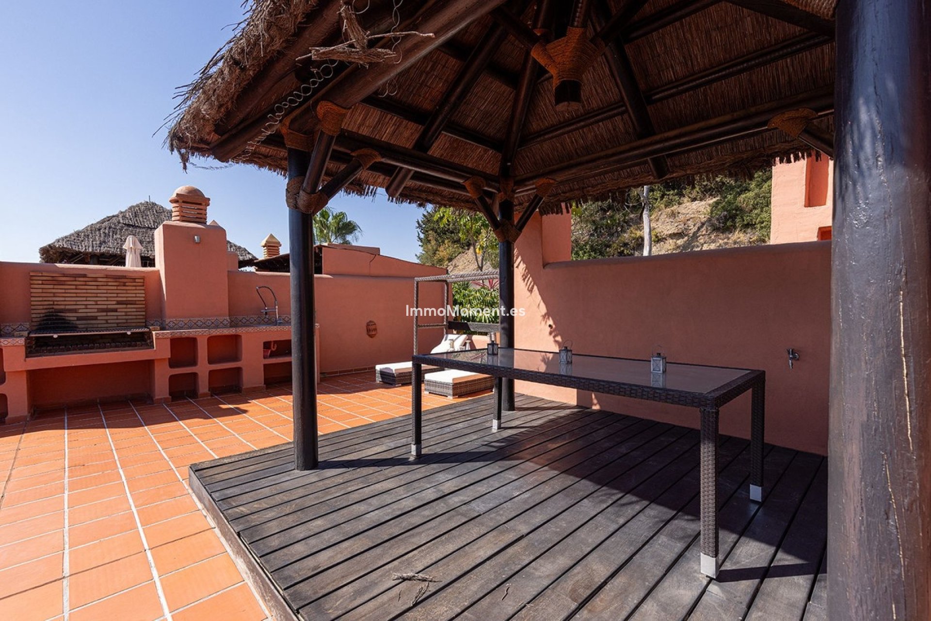 Resale - Apartment - Benahavís - Benahavís Centro