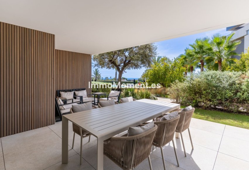 Resale - Apartment - Benahavís - Benahavís Centro