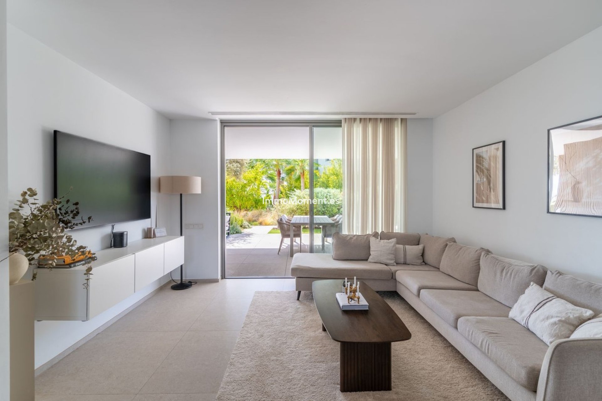 Resale - Apartment - Benahavís - Benahavís Centro