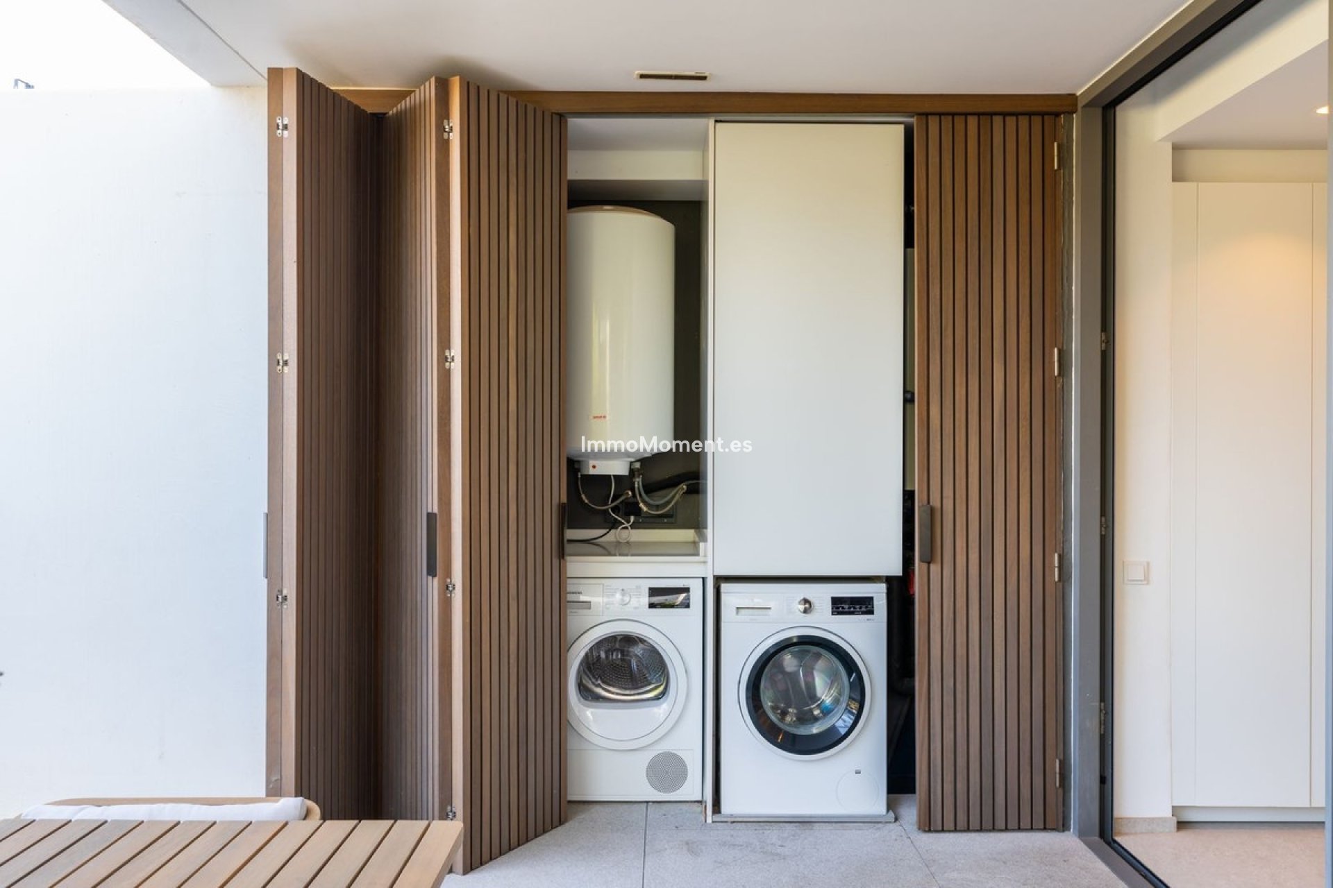 Resale - Apartment - Benahavís - Benahavís Centro
