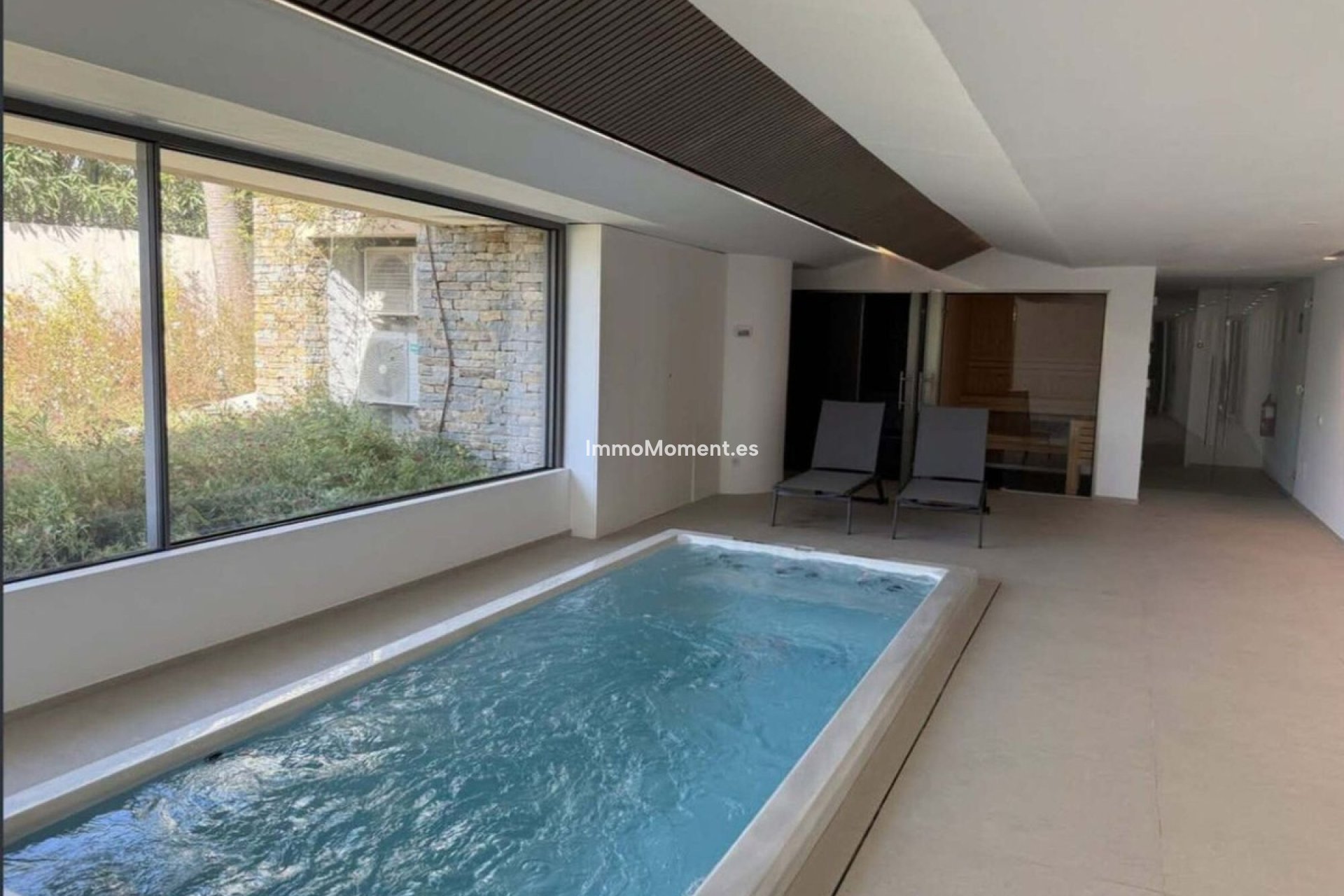 Resale - Apartment - Benahavís - Benahavís Centro