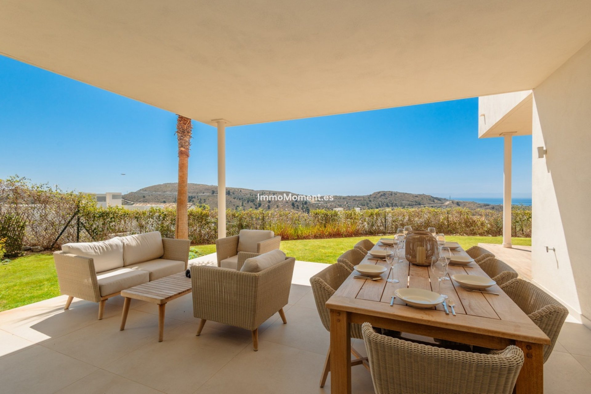 Resale - Apartment - Benahavís - Benahavís Centro