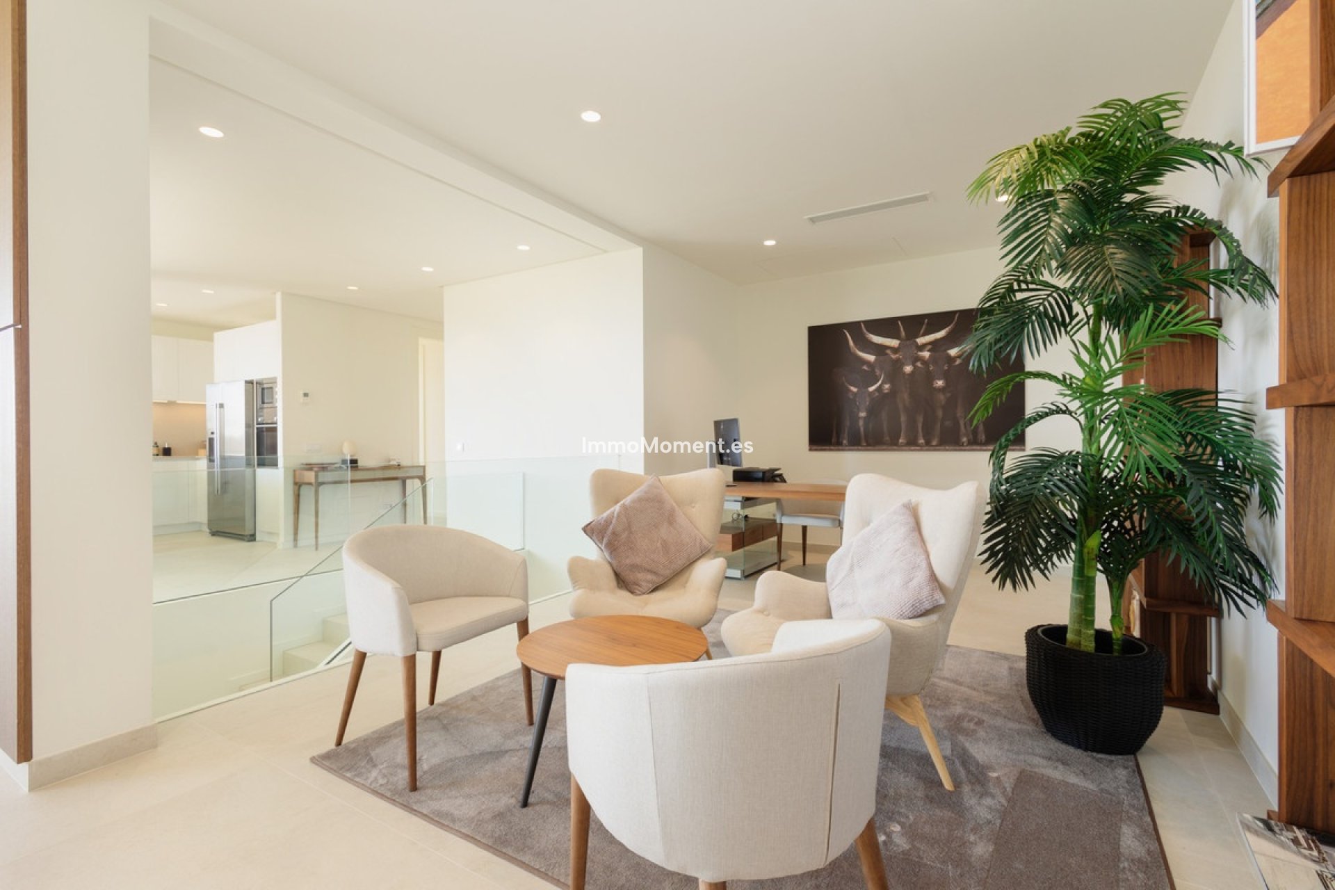 Resale - Apartment - Benahavís - Benahavís Centro