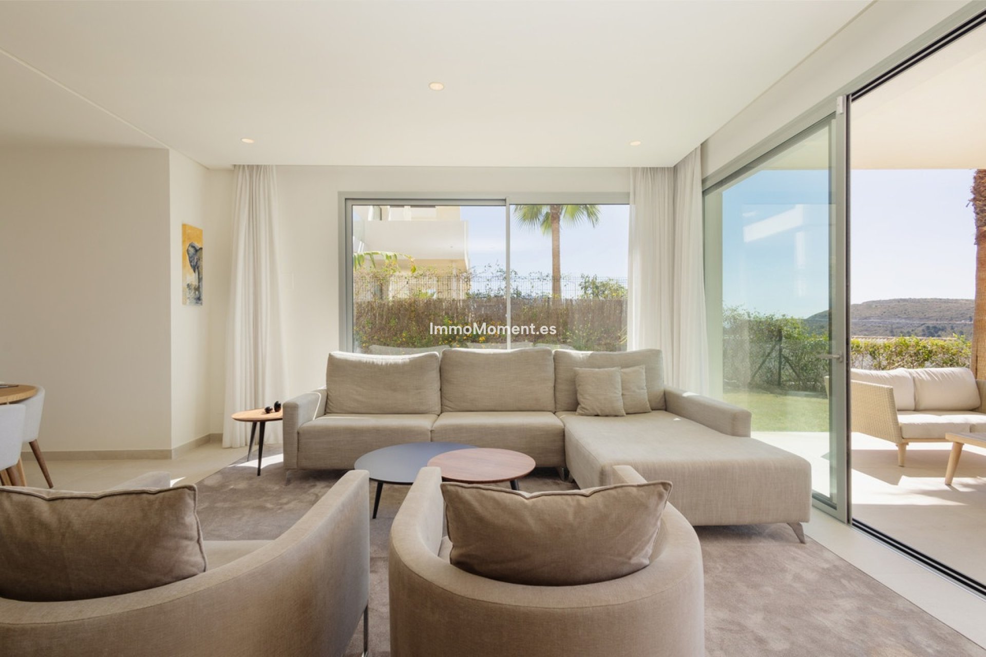 Resale - Apartment - Benahavís - Benahavís Centro