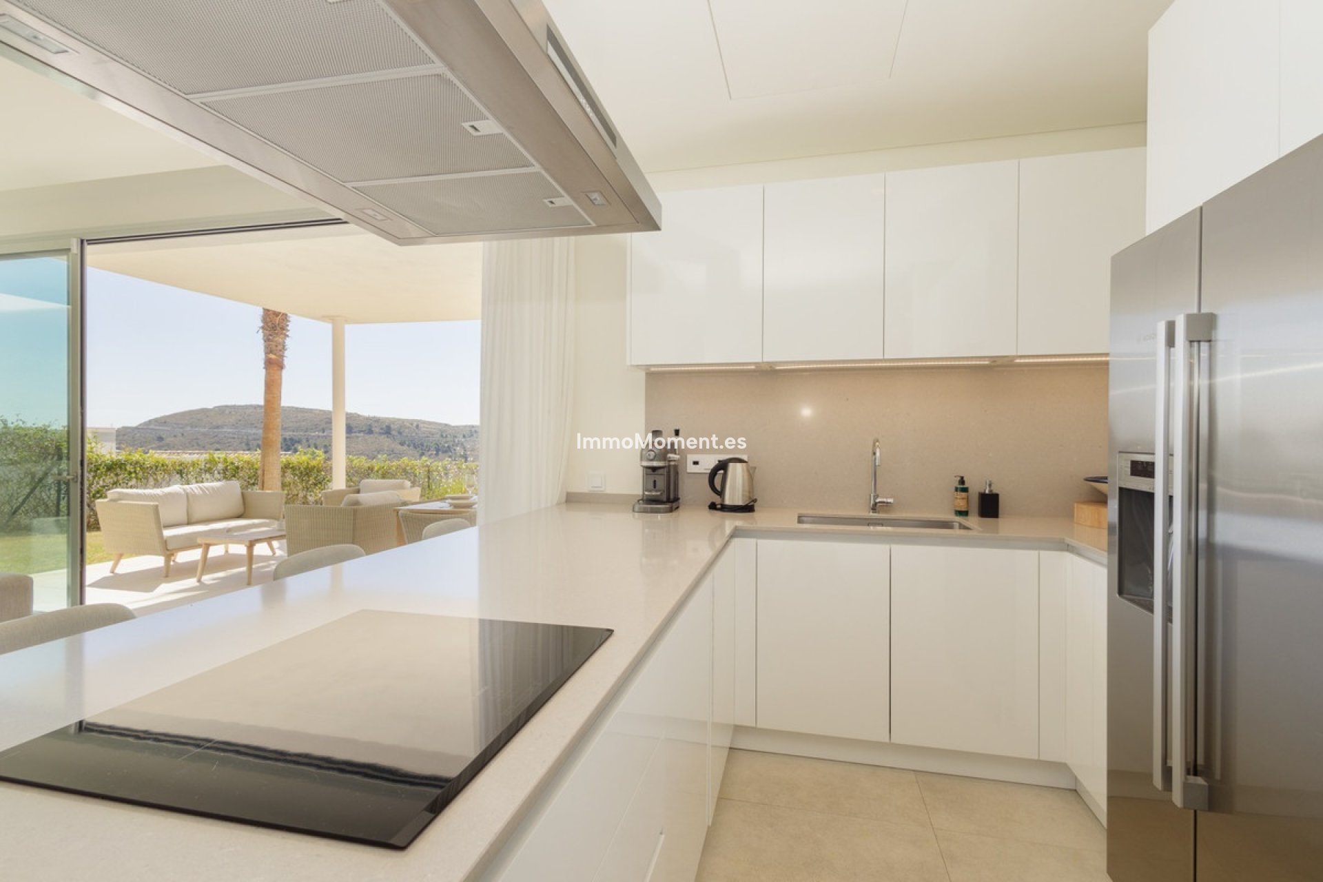 Resale - Apartment - Benahavís - Benahavís Centro