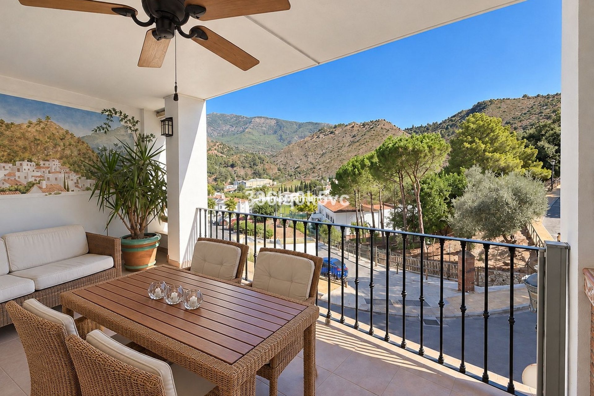 Resale - Apartment - Benahavís - Benahavís Centro