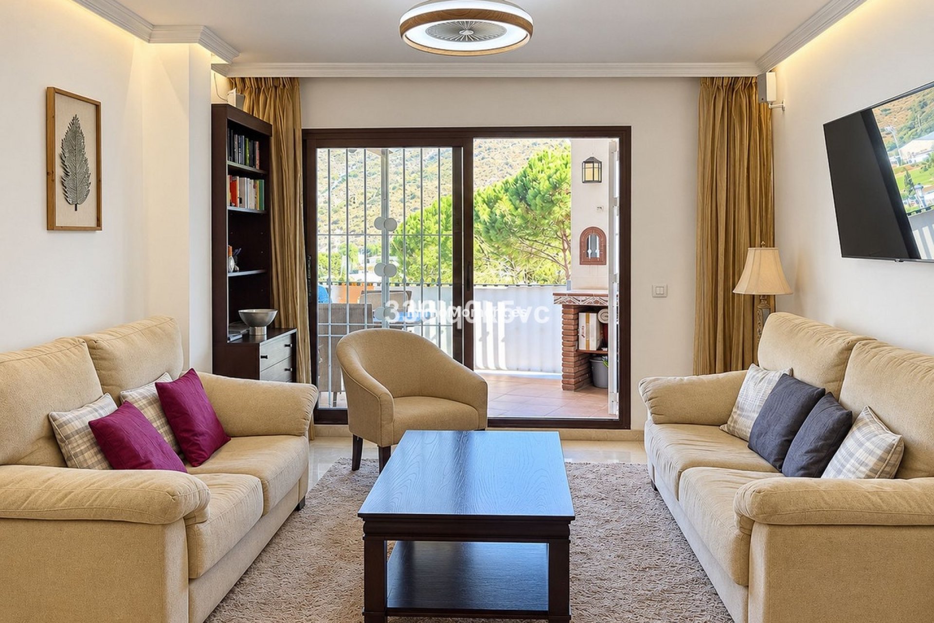Resale - Apartment - Benahavís - Benahavís Centro
