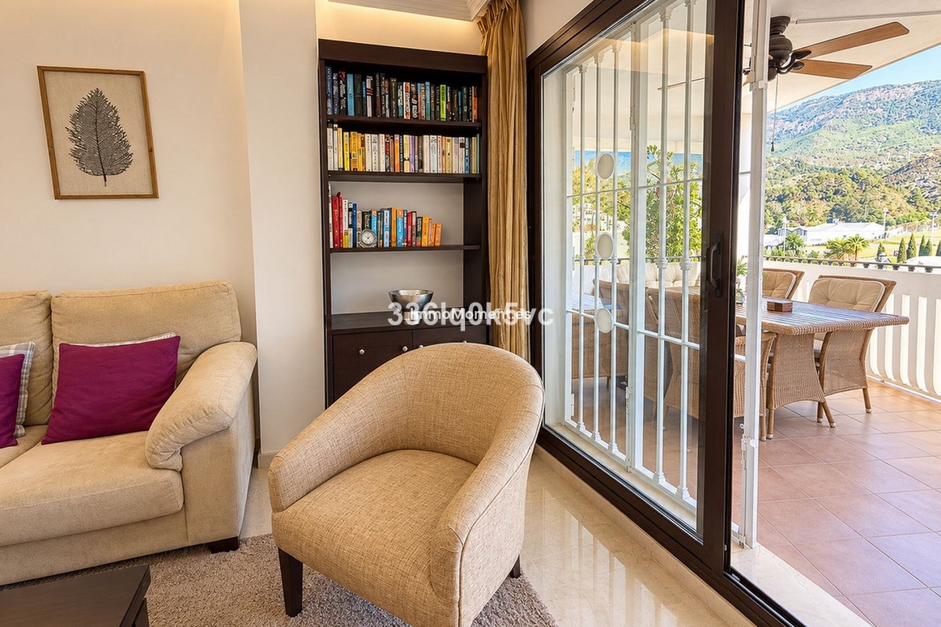 Resale - Apartment - Benahavís - Benahavís Centro