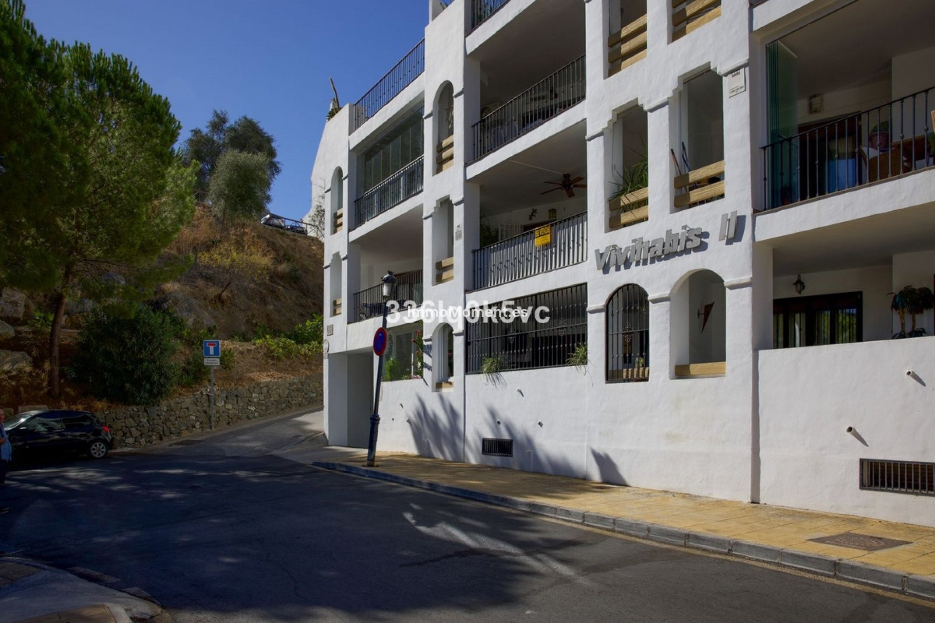 Resale - Apartment - Benahavís - Benahavís Centro