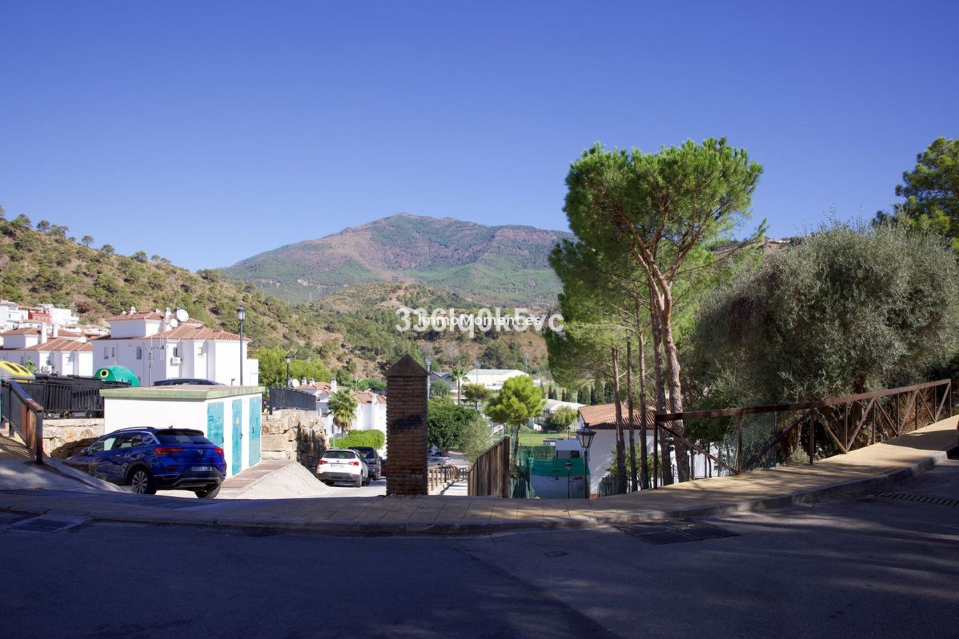 Resale - Apartment - Benahavís - Benahavís Centro