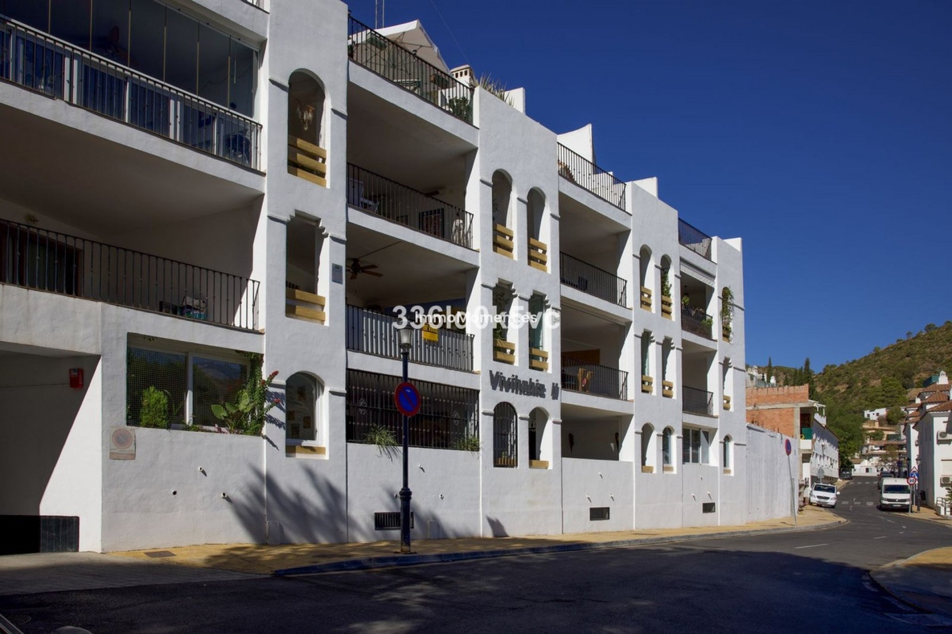 Resale - Apartment - Benahavís - Benahavís Centro