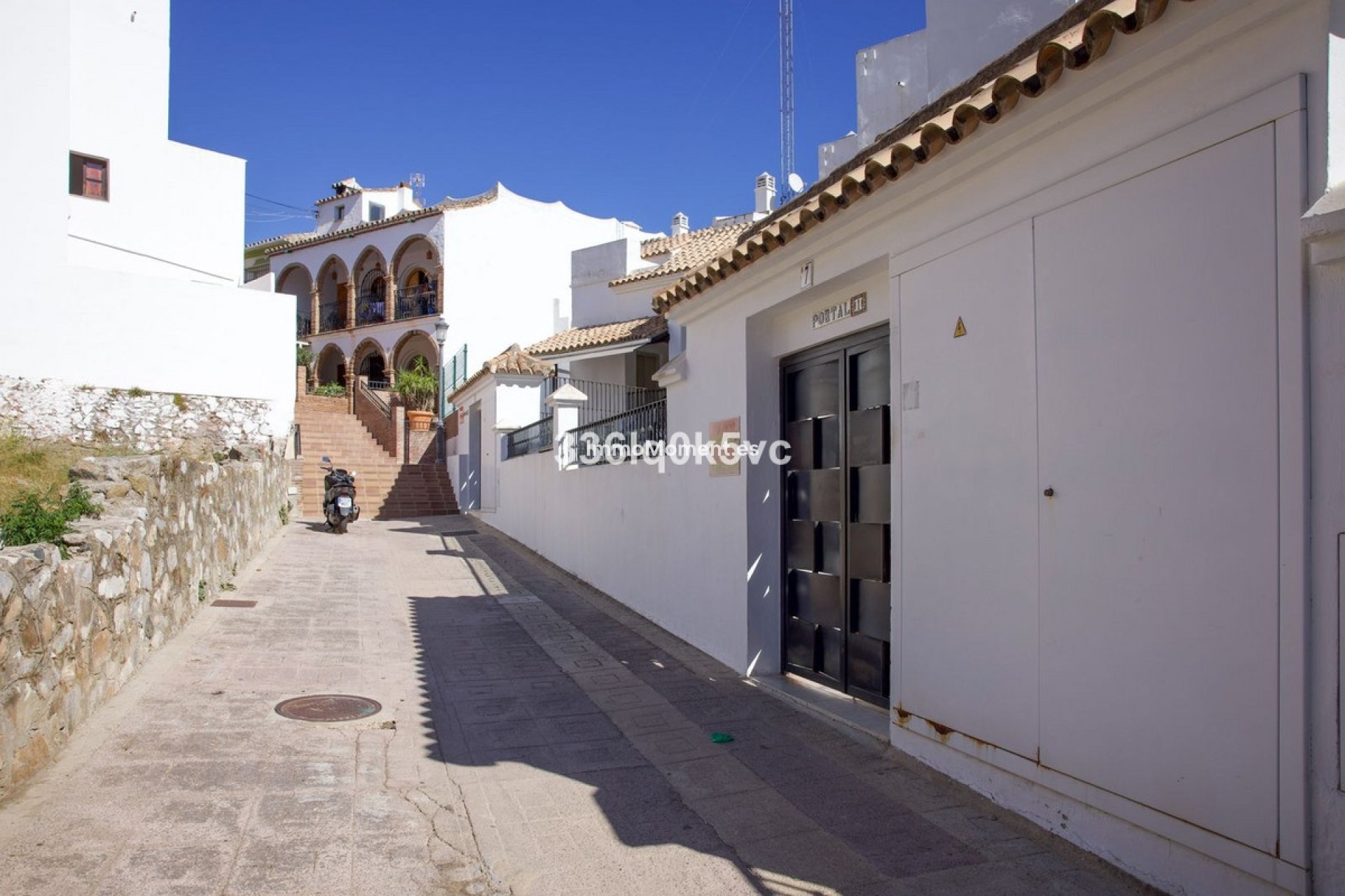 Resale - Apartment - Benahavís - Benahavís Centro
