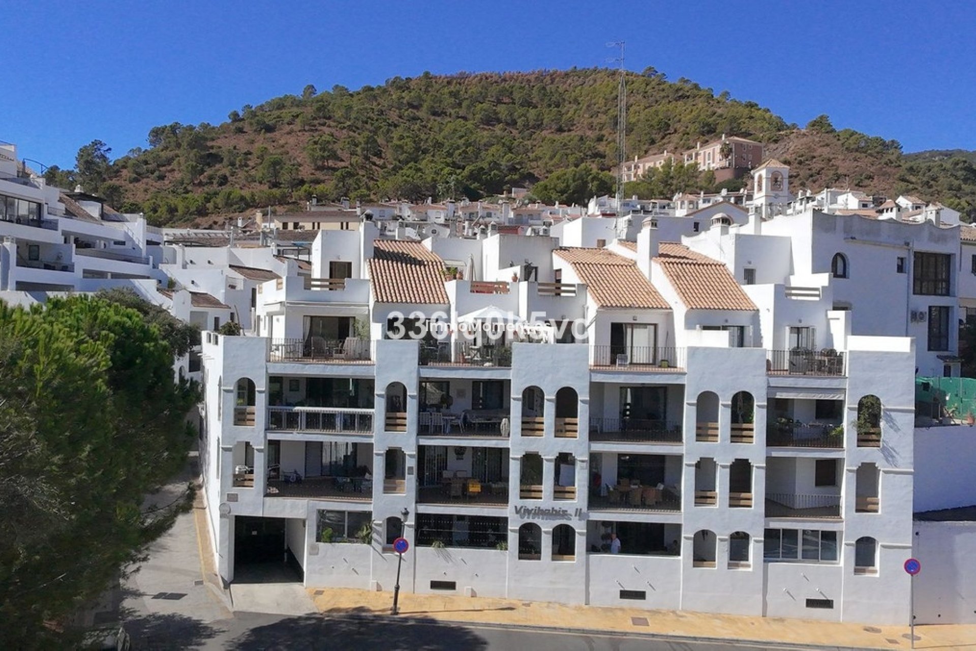 Resale - Apartment - Benahavís - Benahavís Centro