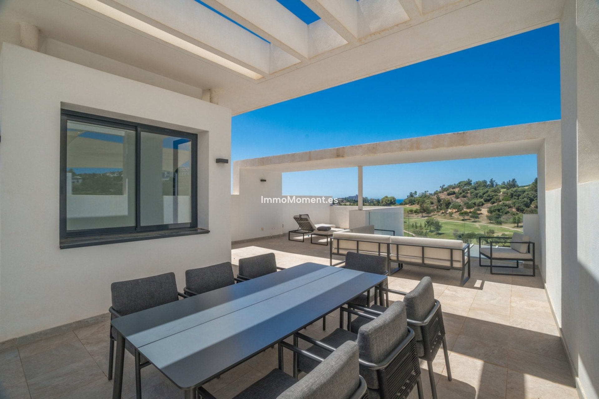Resale - Apartment - Benahavís - Benahavís Centro