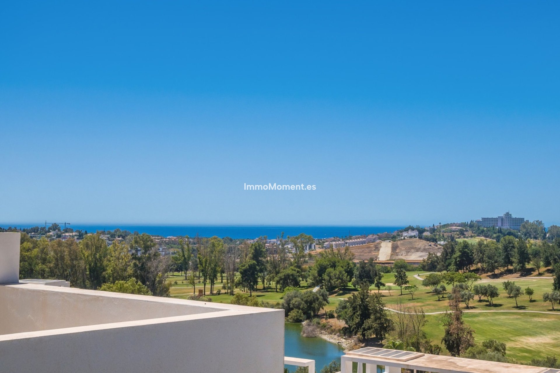 Resale - Apartment - Benahavís - Benahavís Centro