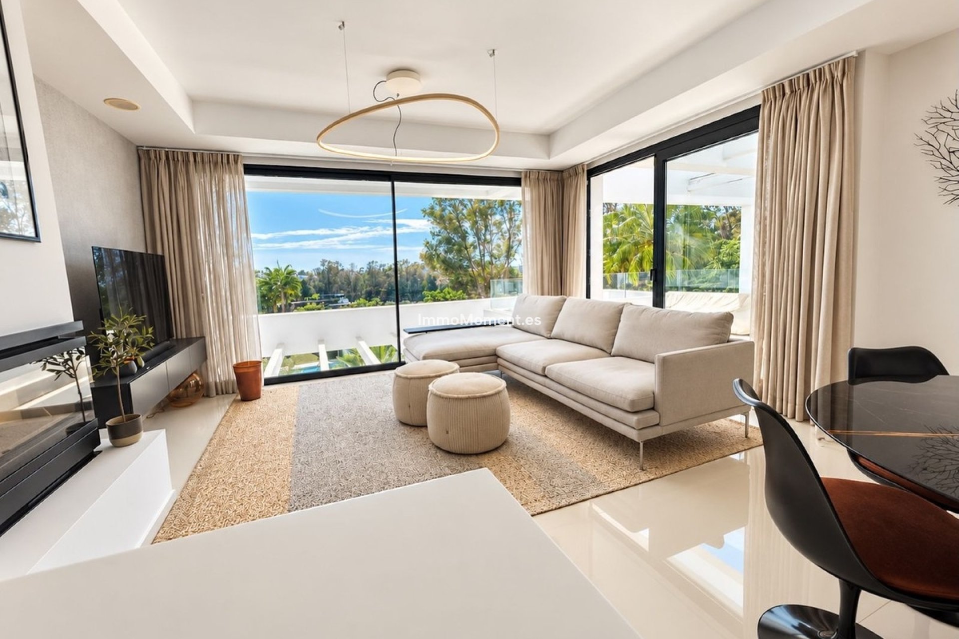 Resale - Apartment - Benahavís - Benahavís Centro