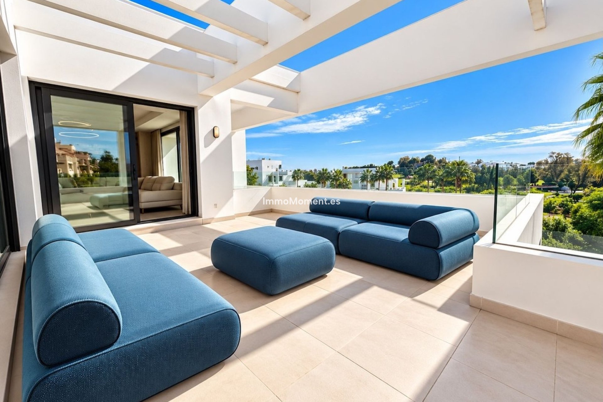 Resale - Apartment - Benahavís - Benahavís Centro