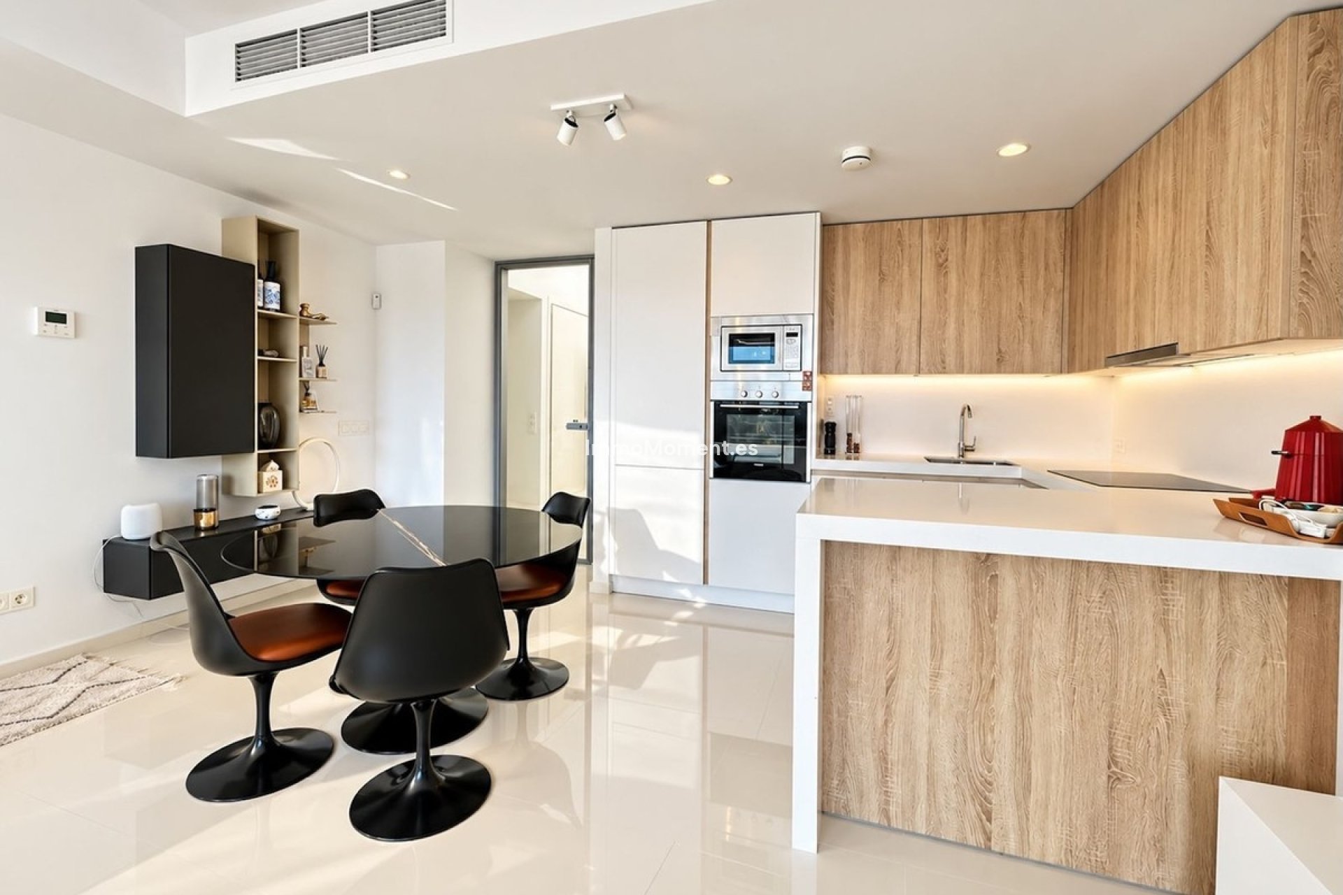 Resale - Apartment - Benahavís - Benahavís Centro