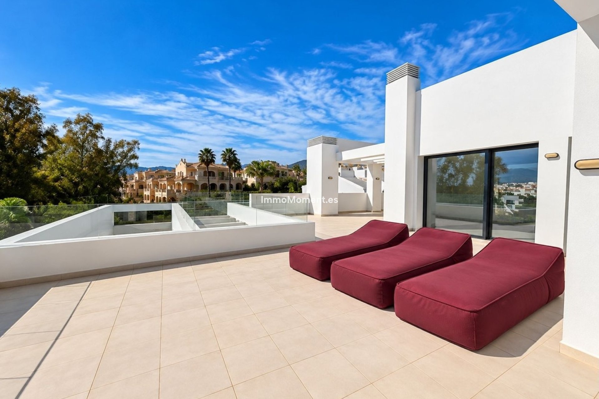 Resale - Apartment - Benahavís - Benahavís Centro