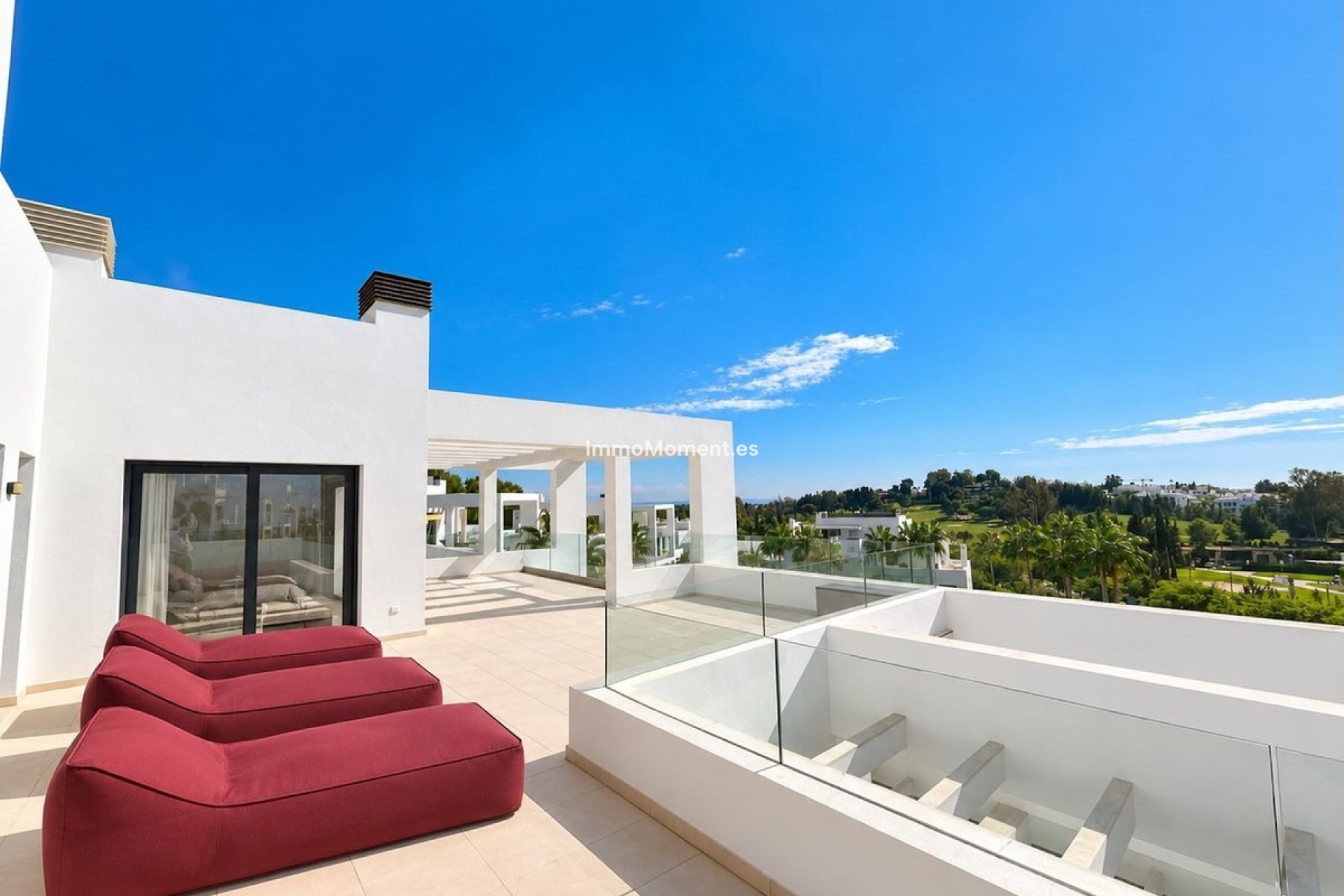 Resale - Apartment - Benahavís - Benahavís Centro