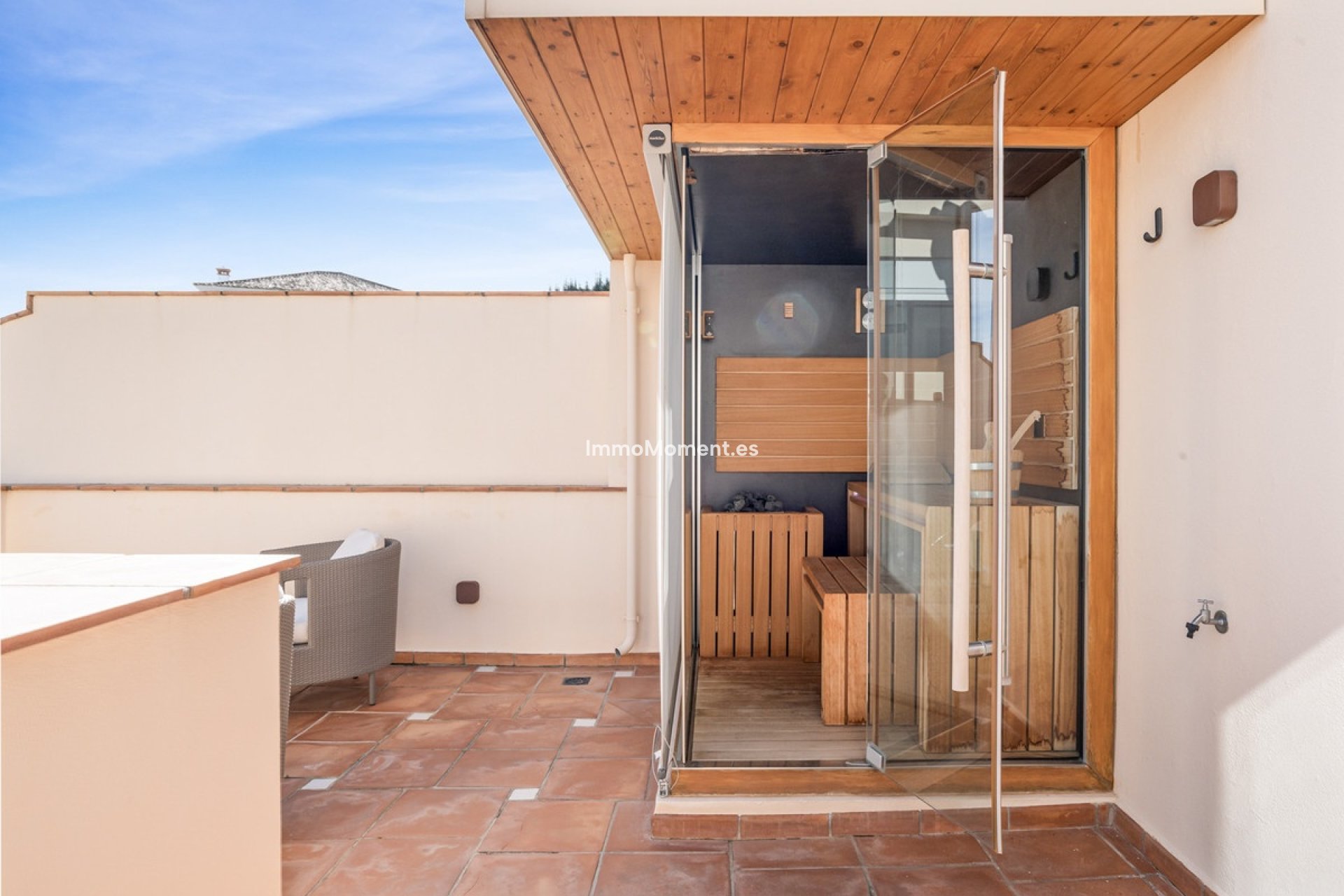 Resale - Apartment - Benahavís - Benahavís Centro