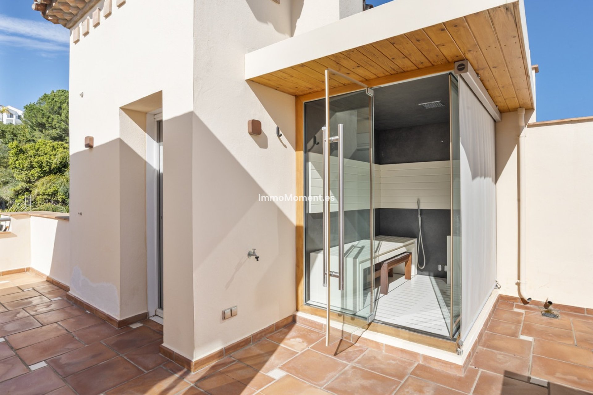 Resale - Apartment - Benahavís - Benahavís Centro
