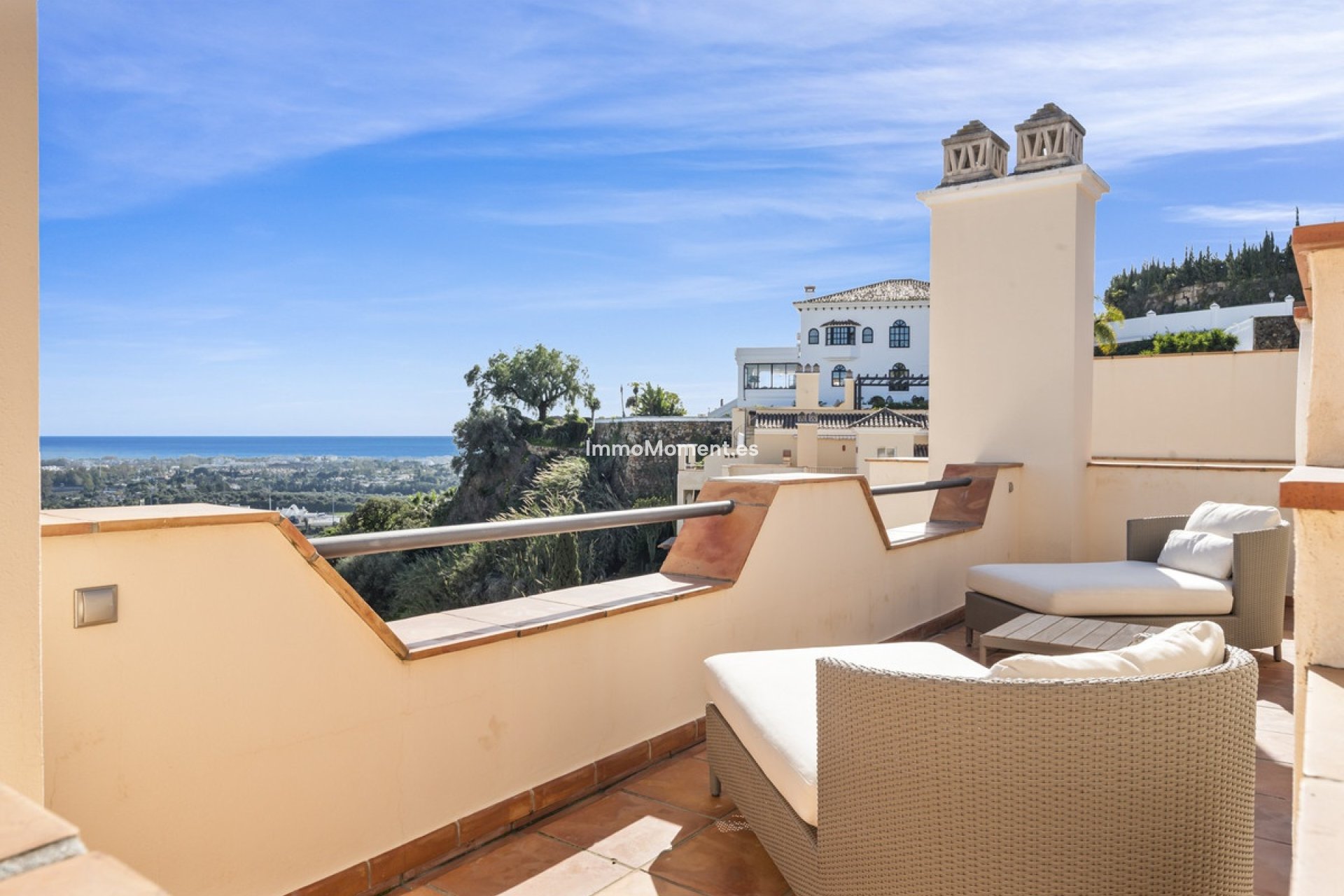 Resale - Apartment - Benahavís - Benahavís Centro