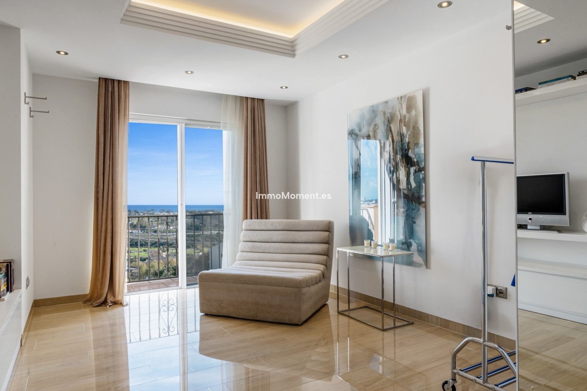 Resale - Apartment - Benahavís - Benahavís Centro