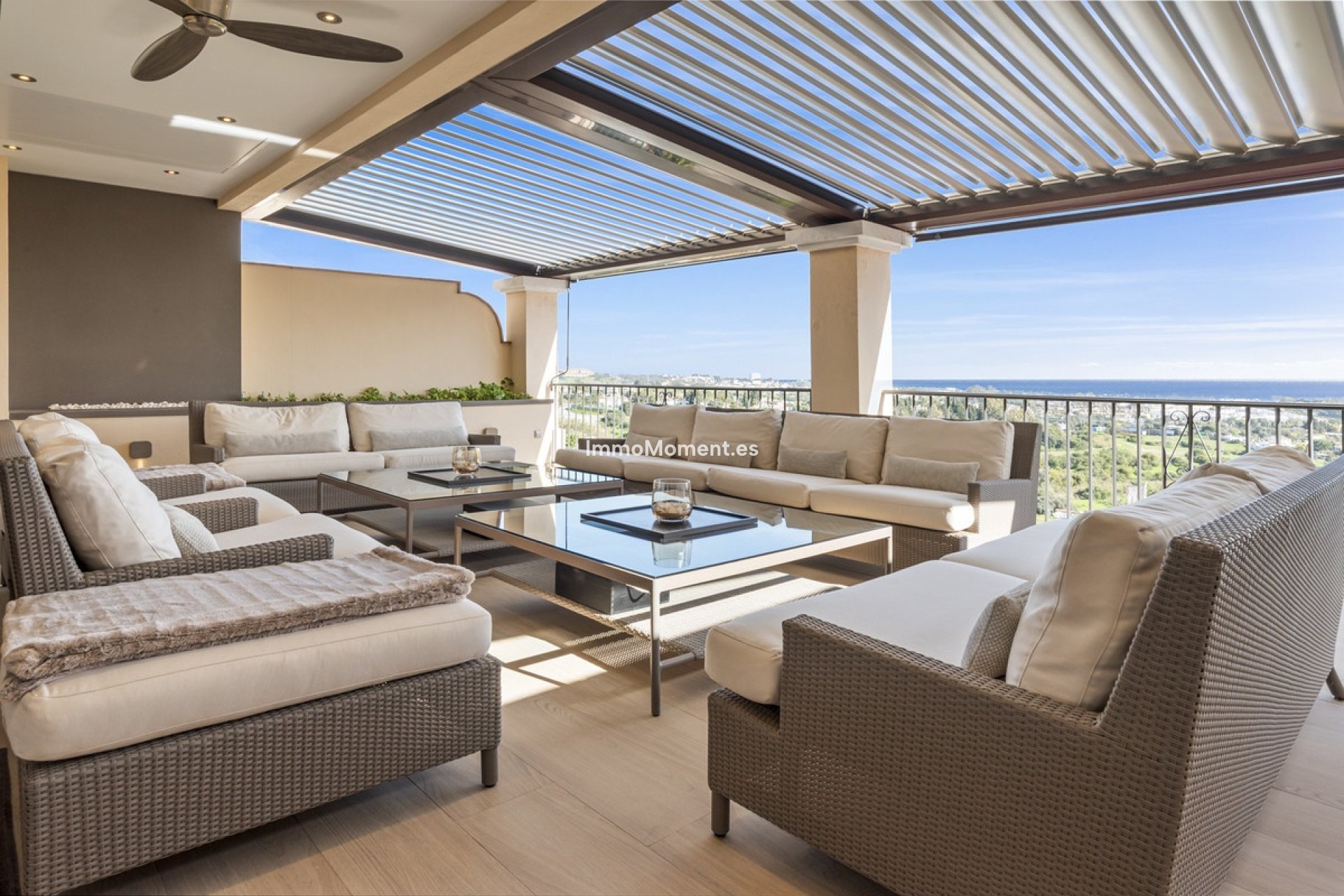 Resale - Apartment - Benahavís - Benahavís Centro