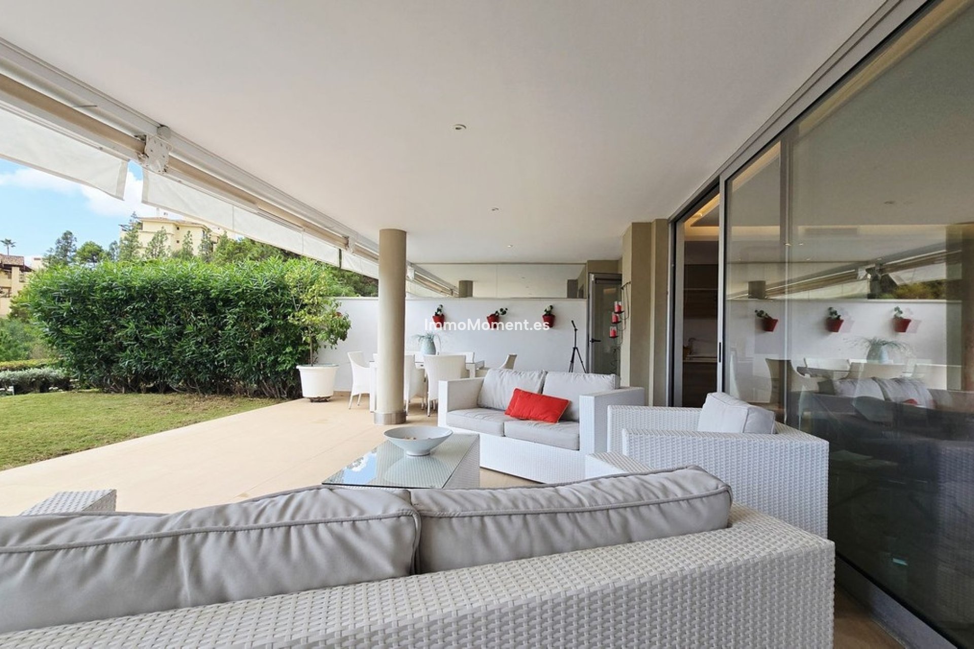 Resale - Apartment - Benahavís - Benahavís Centro
