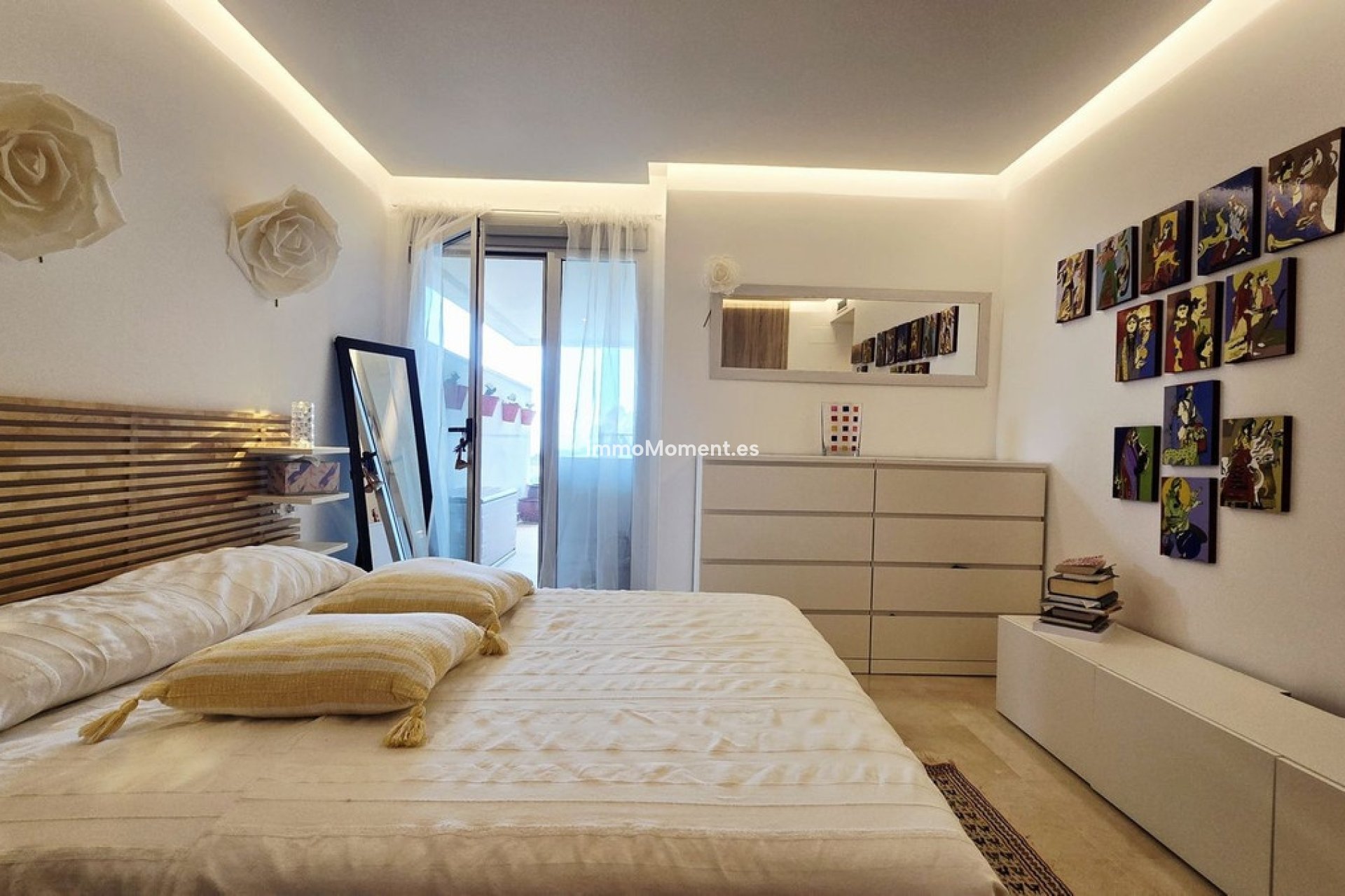 Resale - Apartment - Benahavís - Benahavís Centro