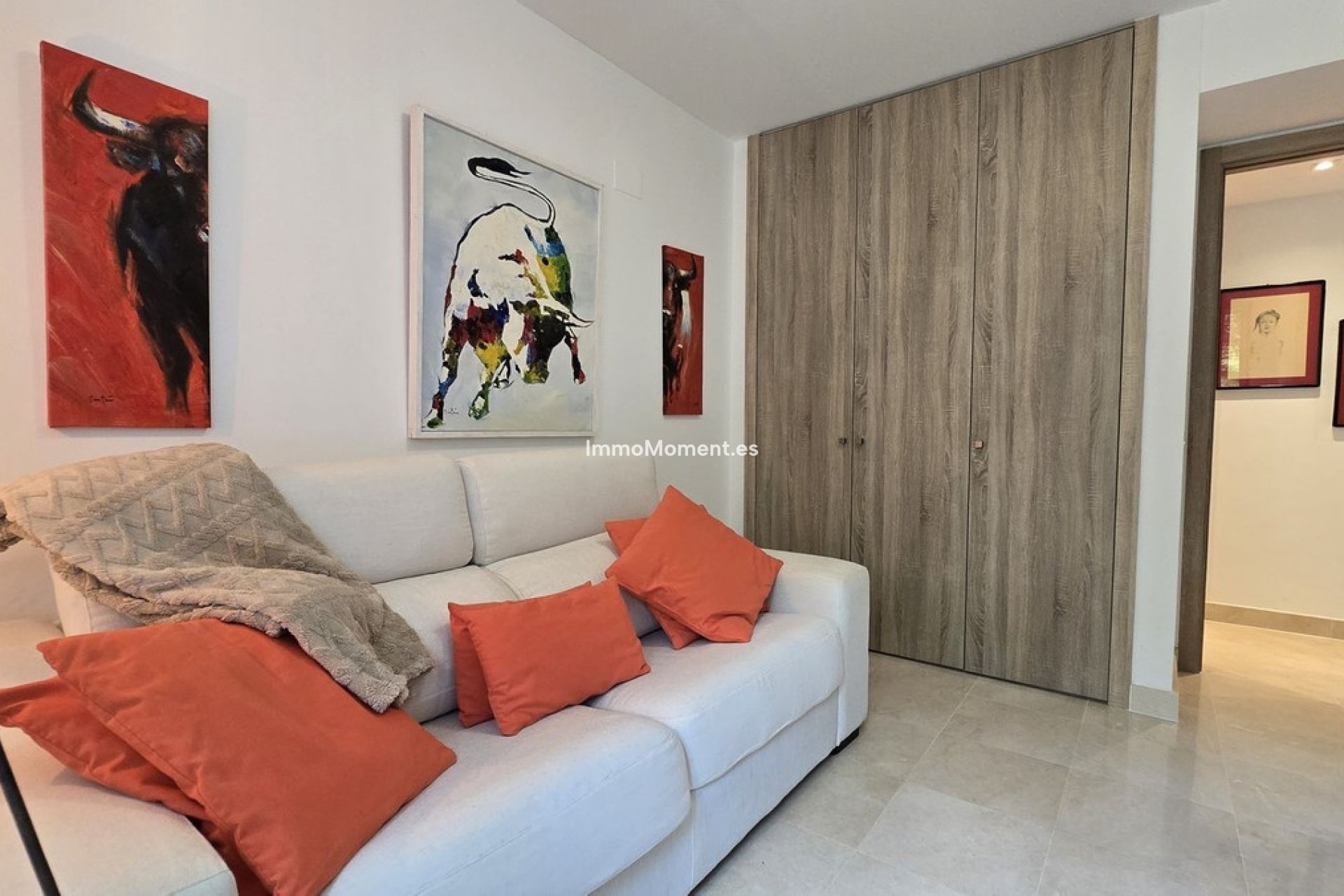 Resale - Apartment - Benahavís - Benahavís Centro