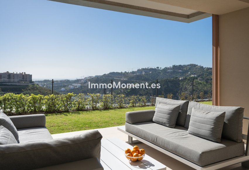 Resale - Apartment - Benahavís - Benahavís Centro