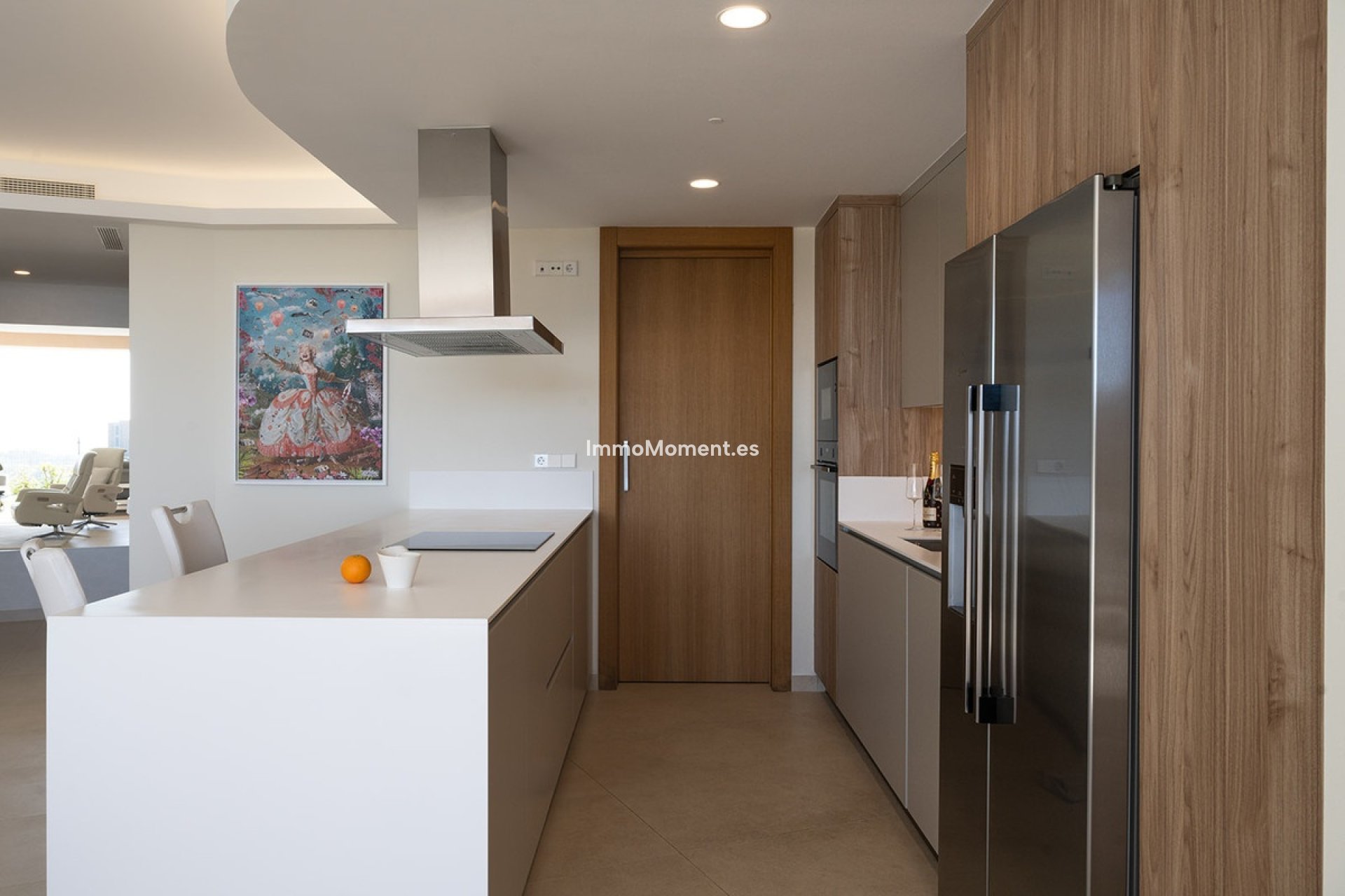 Resale - Apartment - Benahavís - Benahavís Centro