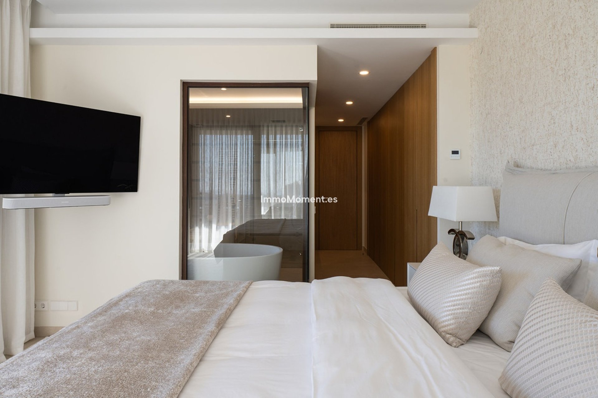 Resale - Apartment - Benahavís - Benahavís Centro