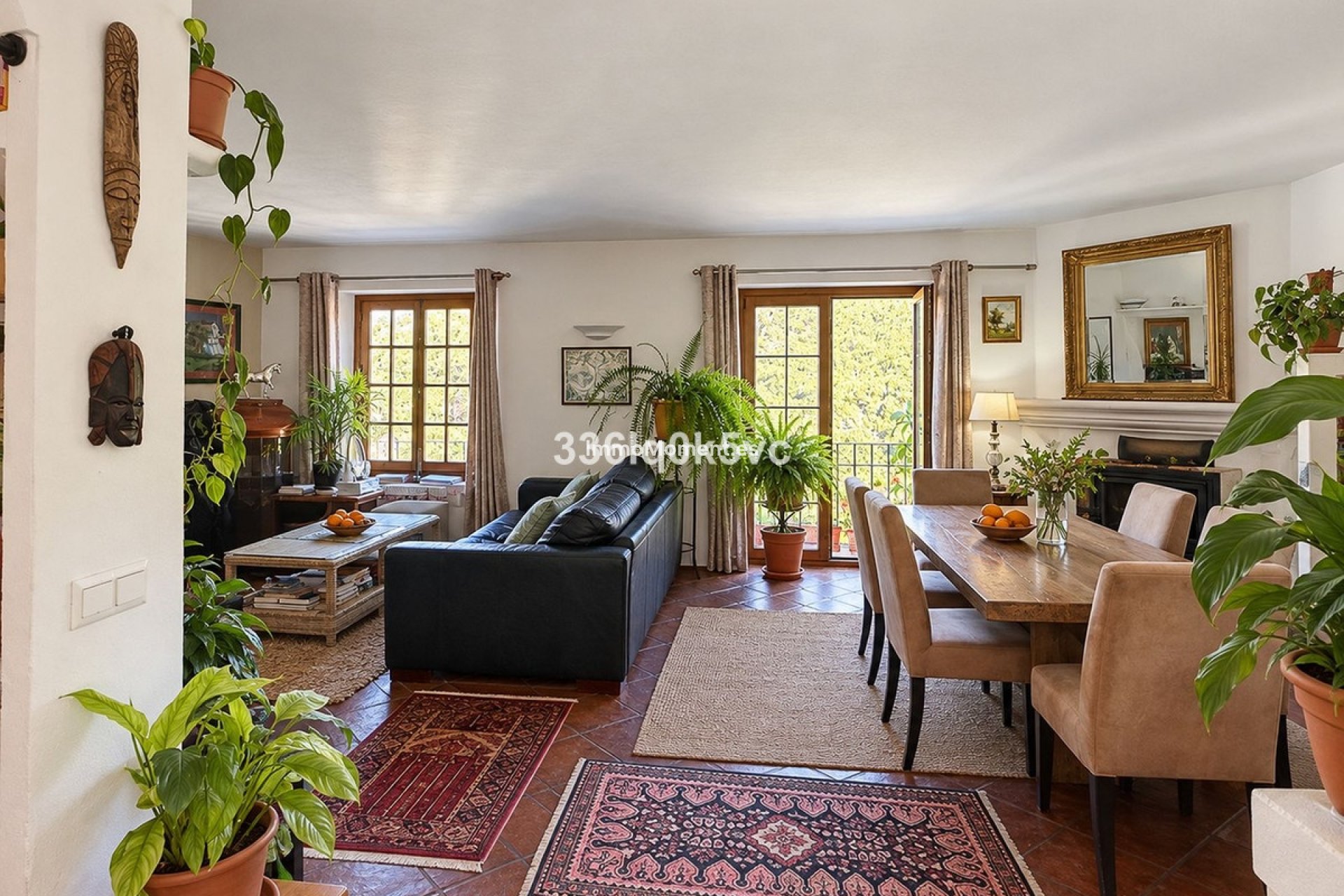 Resale - Apartment - Benahavís - Benahavís Centro