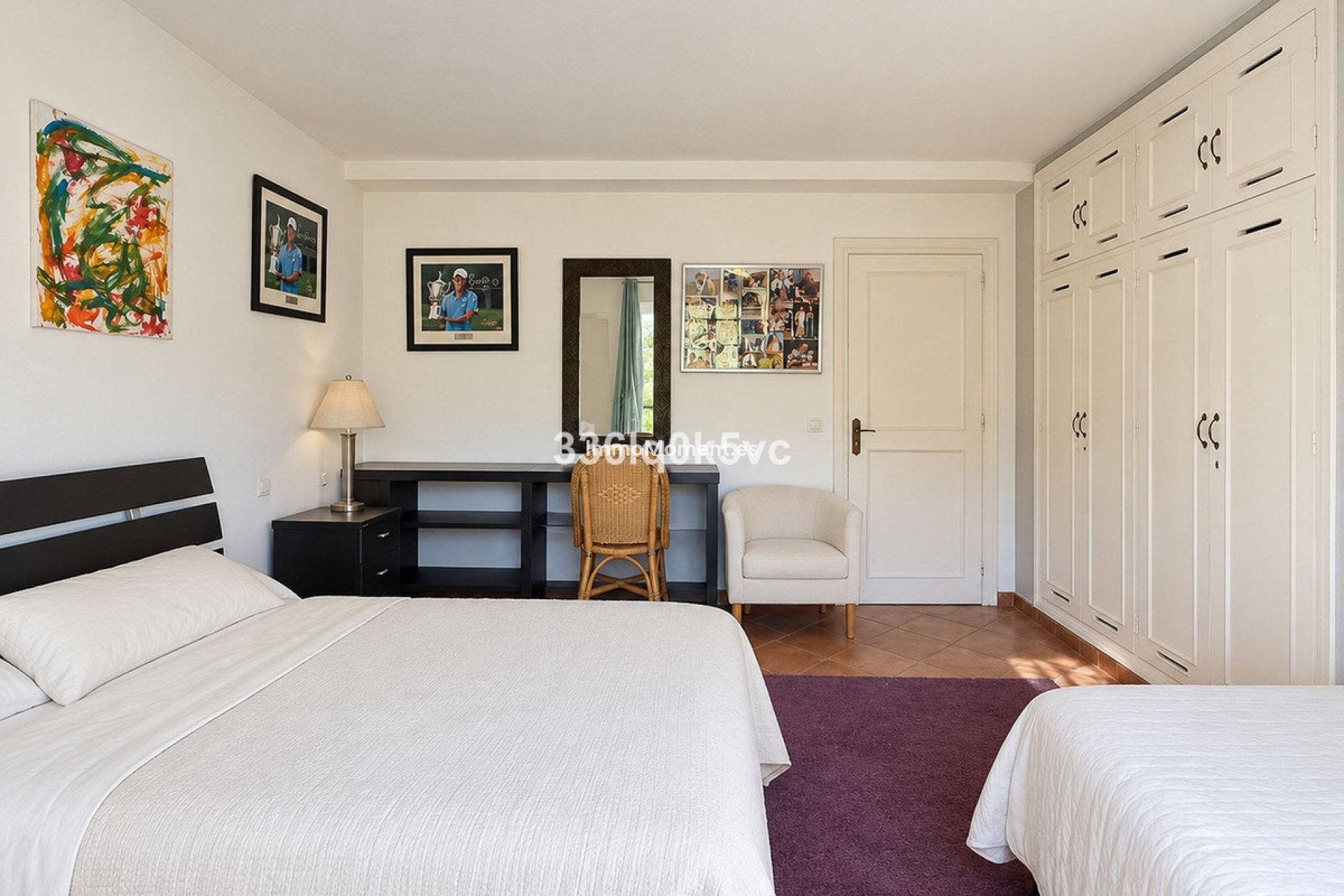 Resale - Apartment - Benahavís - Benahavís Centro
