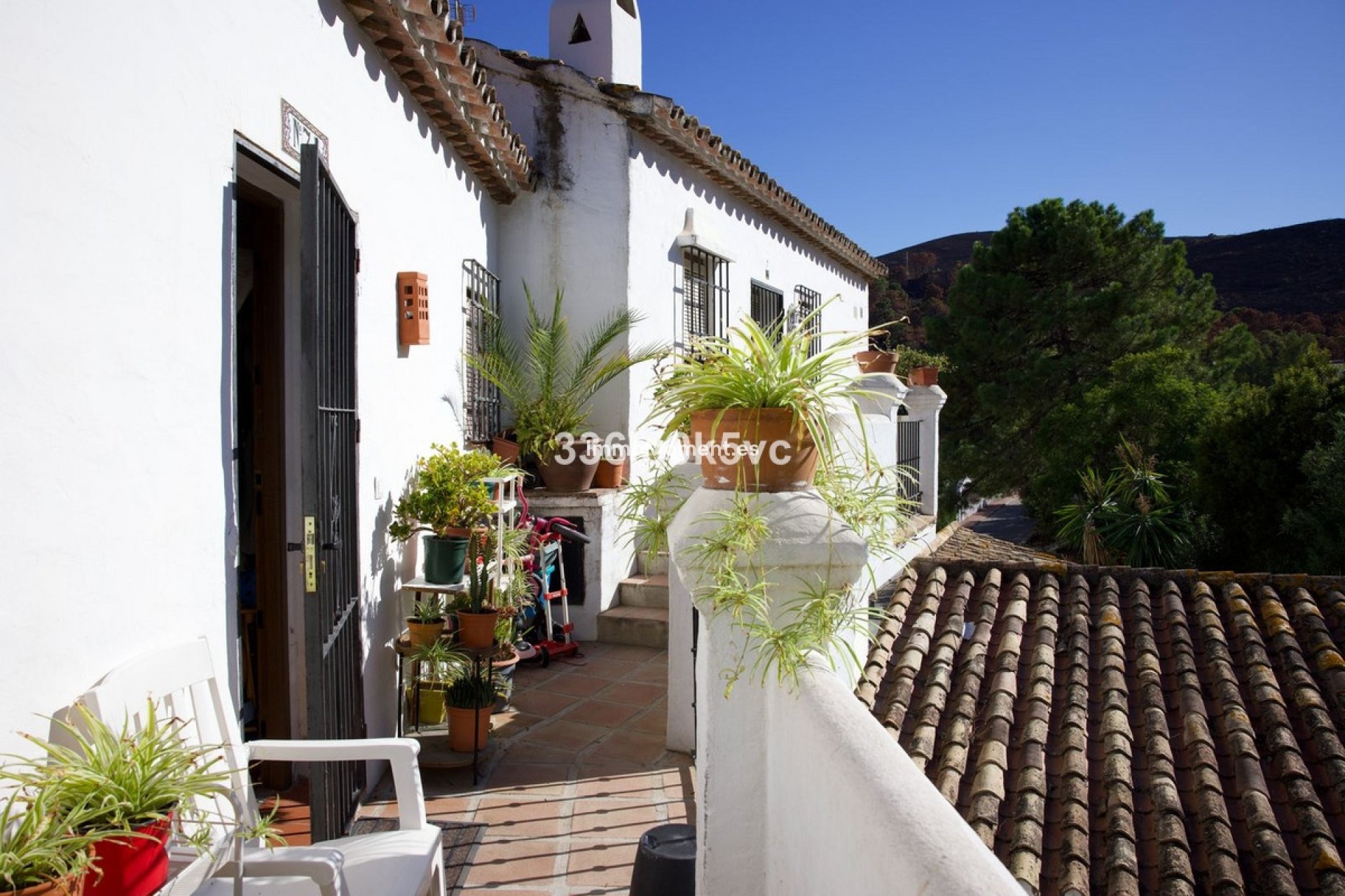 Resale - Apartment - Benahavís - Benahavís Centro