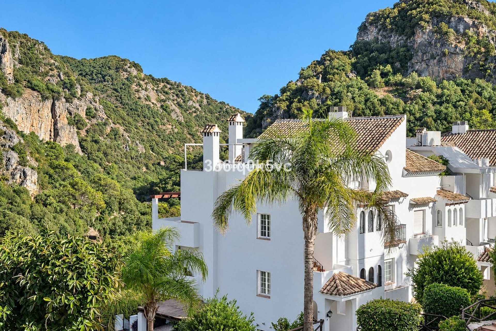 Resale - Apartment - Benahavís - Benahavís Centro