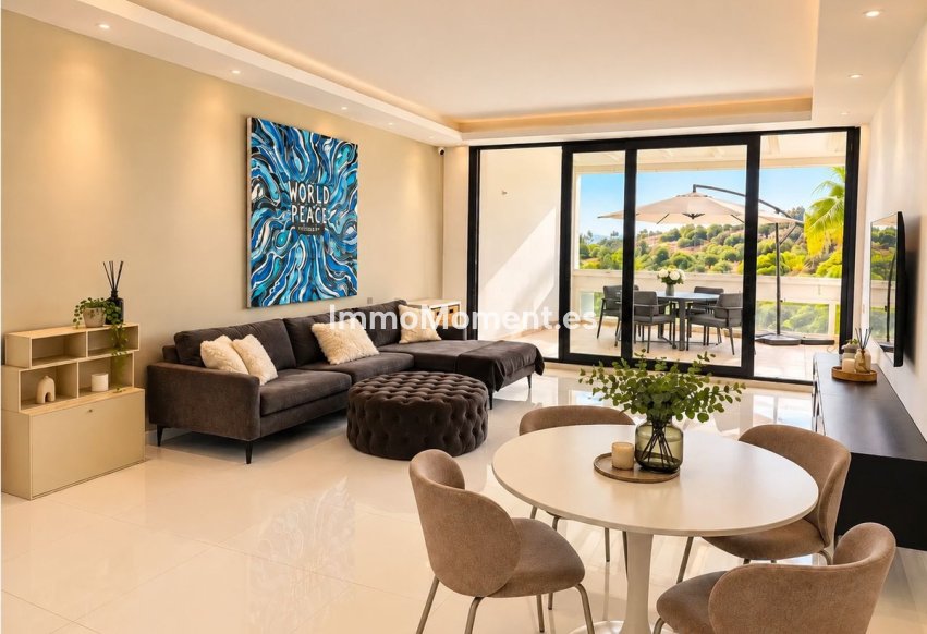 Resale - Apartment - Benahavís - Benahavís Centro