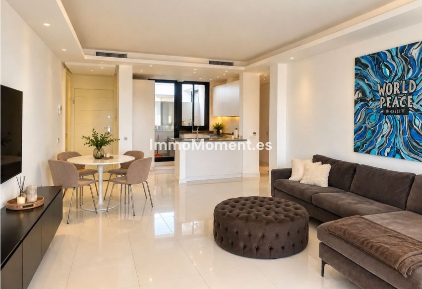 Resale - Apartment - Benahavís - Benahavís Centro