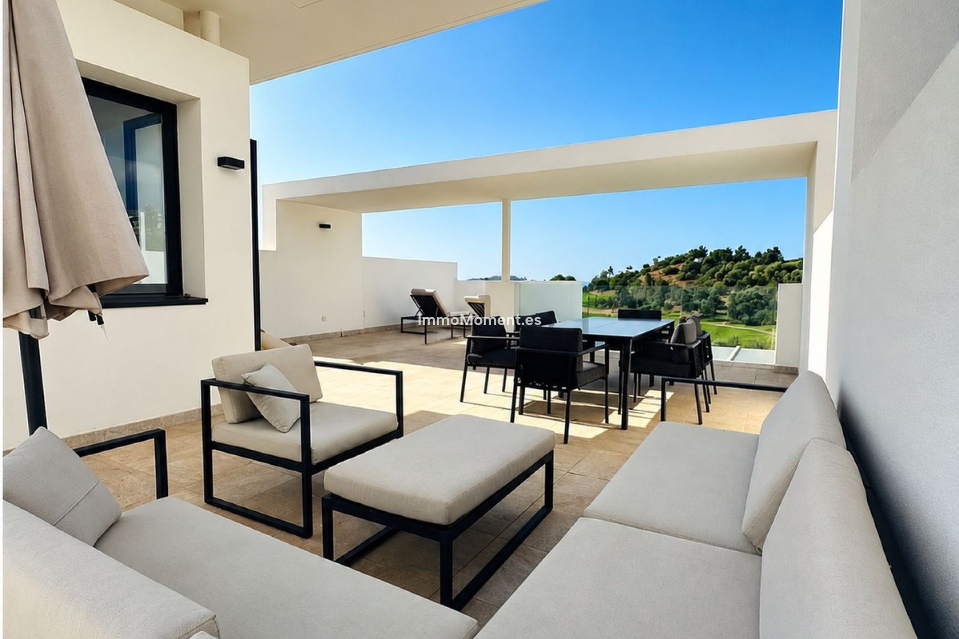 Resale - Apartment - Benahavís - Benahavís Centro