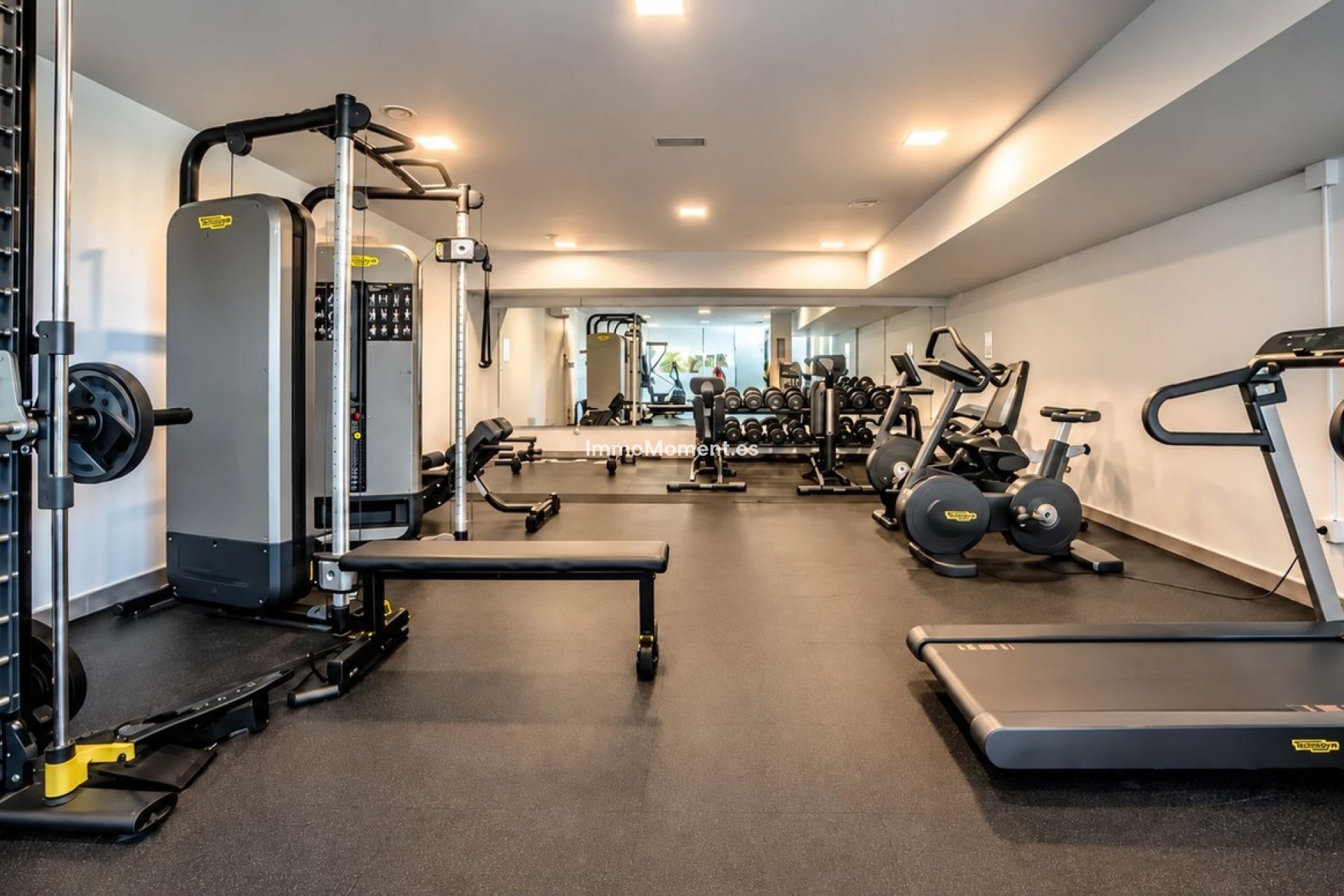 Resale - Apartment - Benahavís - Benahavís Centro
