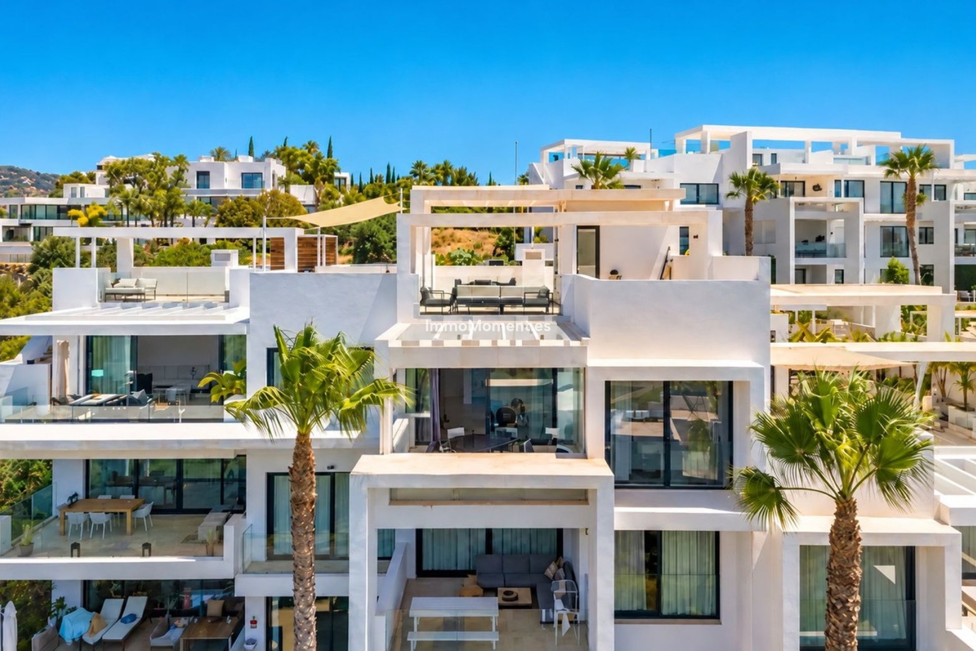 Resale - Apartment - Benahavís - Benahavís Centro
