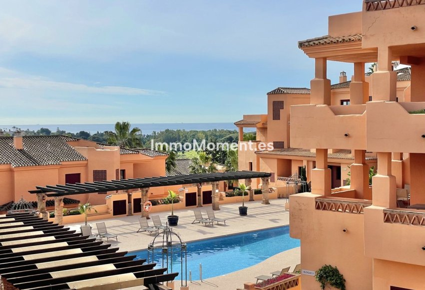 Resale - Apartment - Benahavís - Benahavís Centro