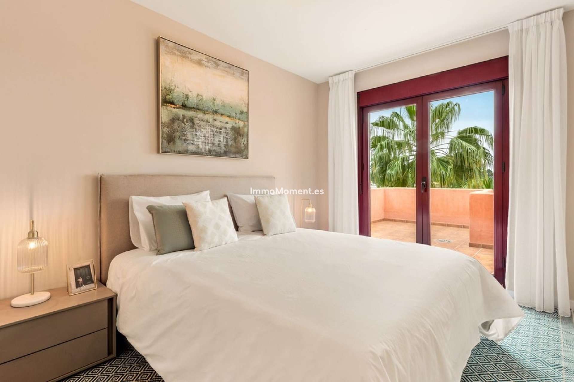 Resale - Apartment - Benahavís - Benahavís Centro