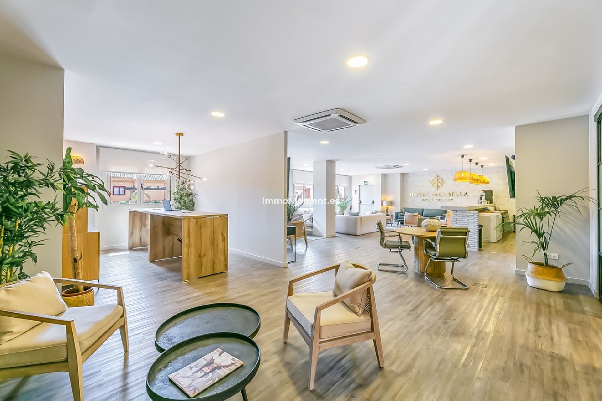 Resale - Apartment - Benahavís - Benahavís Centro