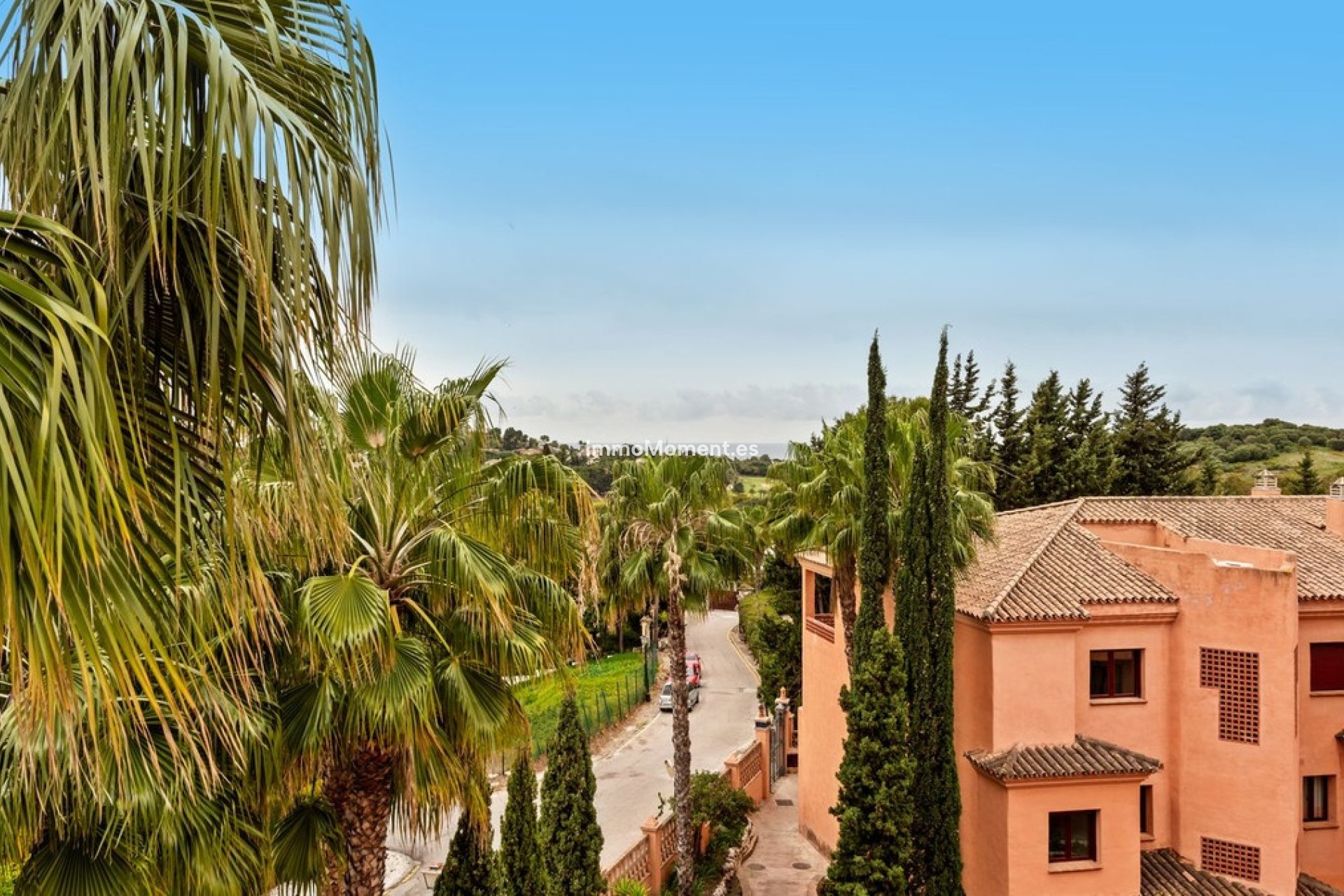 Resale - Apartment - Benahavís - Benahavís Centro